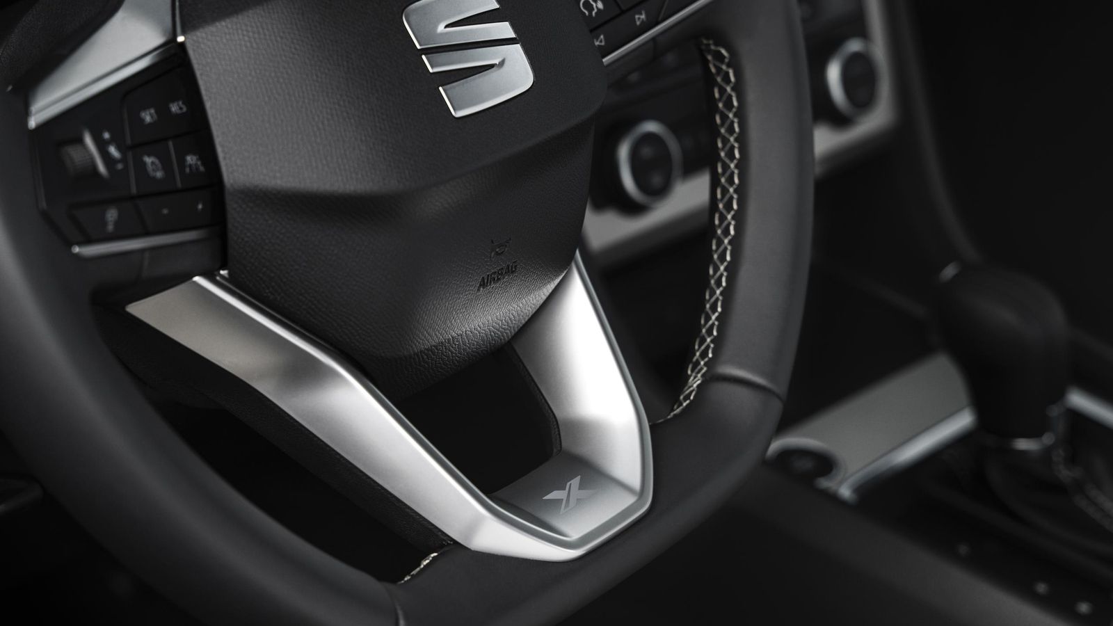 El nivel X-Perience se asocia con los dos motores de 150 CV con los que cuenta el Ateca.