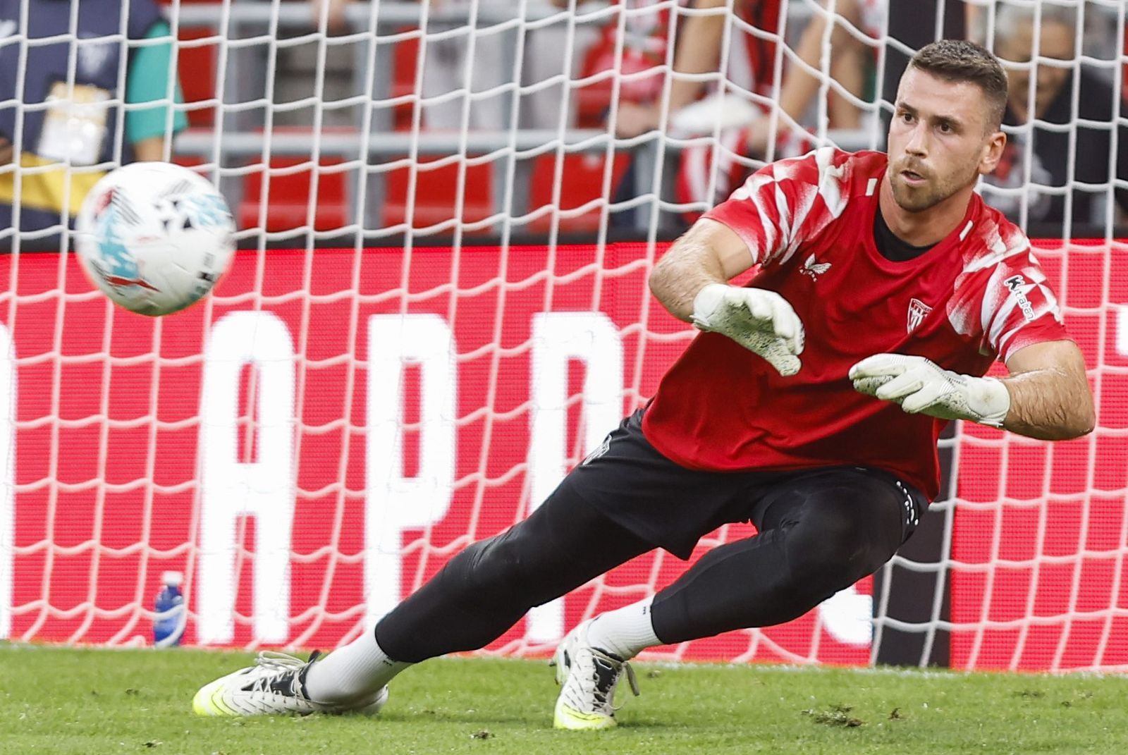 Las mejores fotos del Athletic - Sevilla