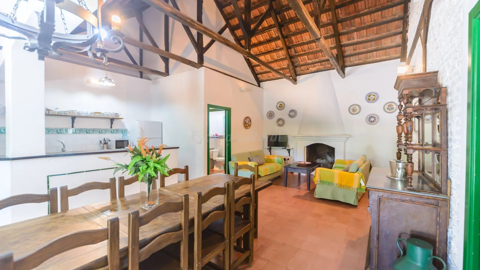 Casa rural Huerta La Pimentada