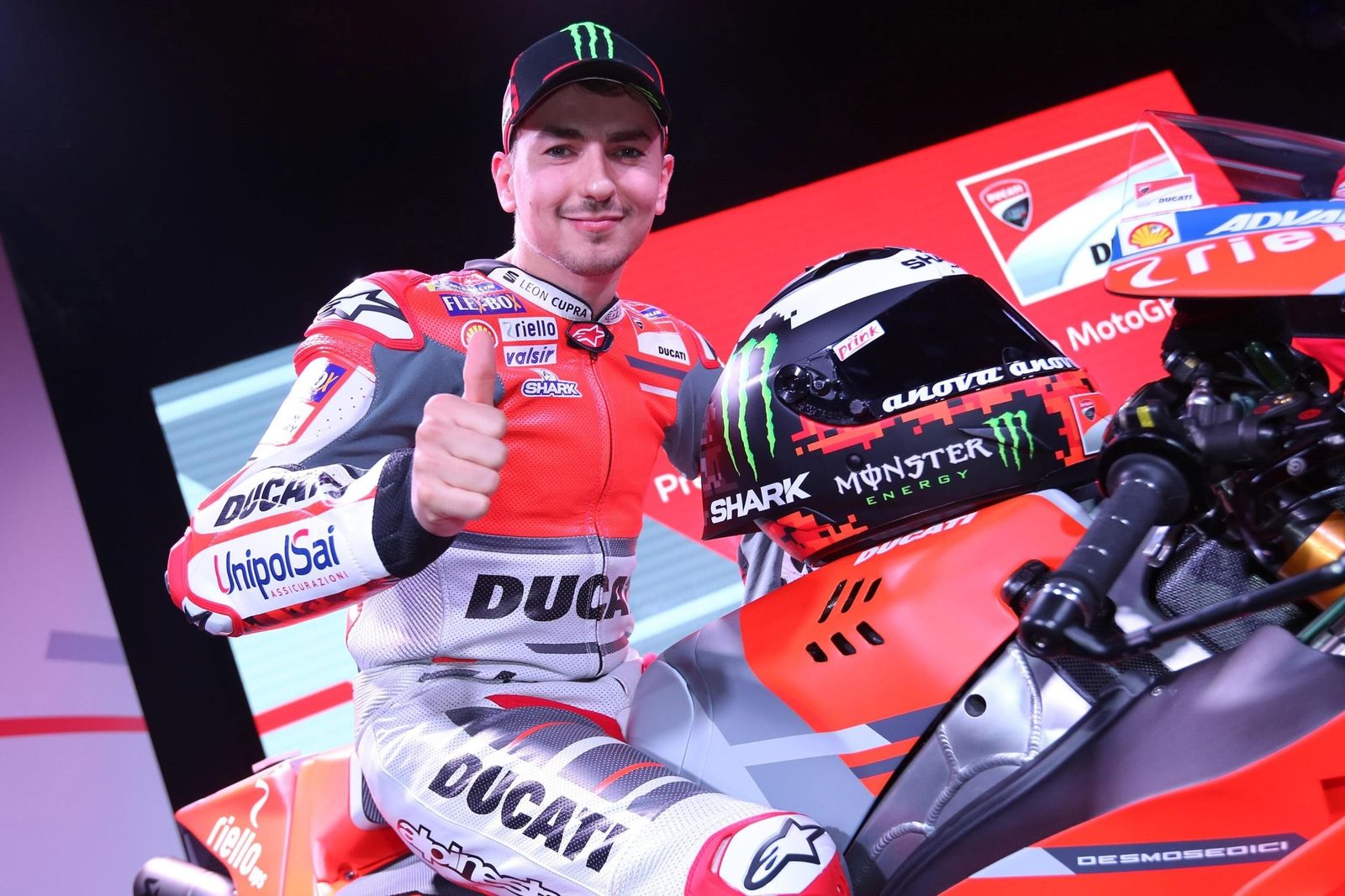 Jorge Lorenzo puede regresar a Ducati.
