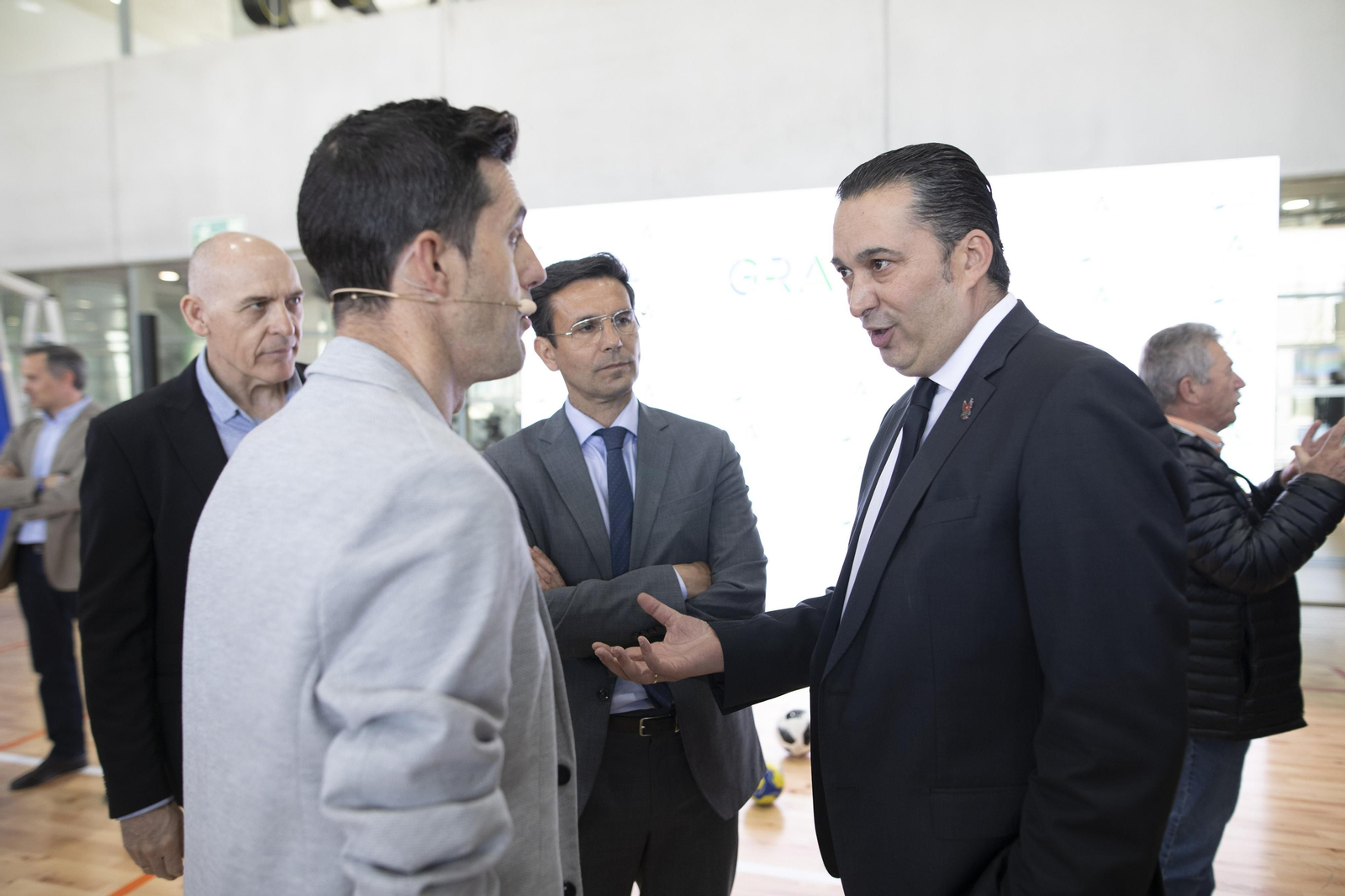 El Estadio de la Juventud estrena instalaciones