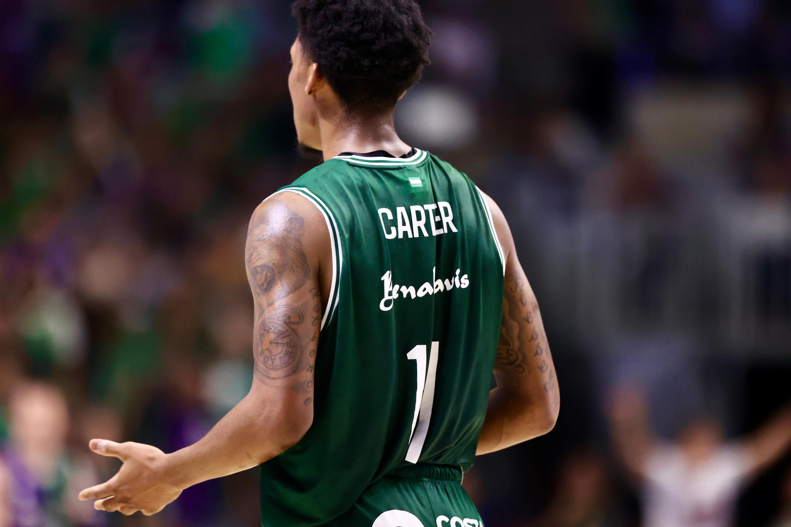 Las fotos del Unicaja Baloncesto - Real Madrid