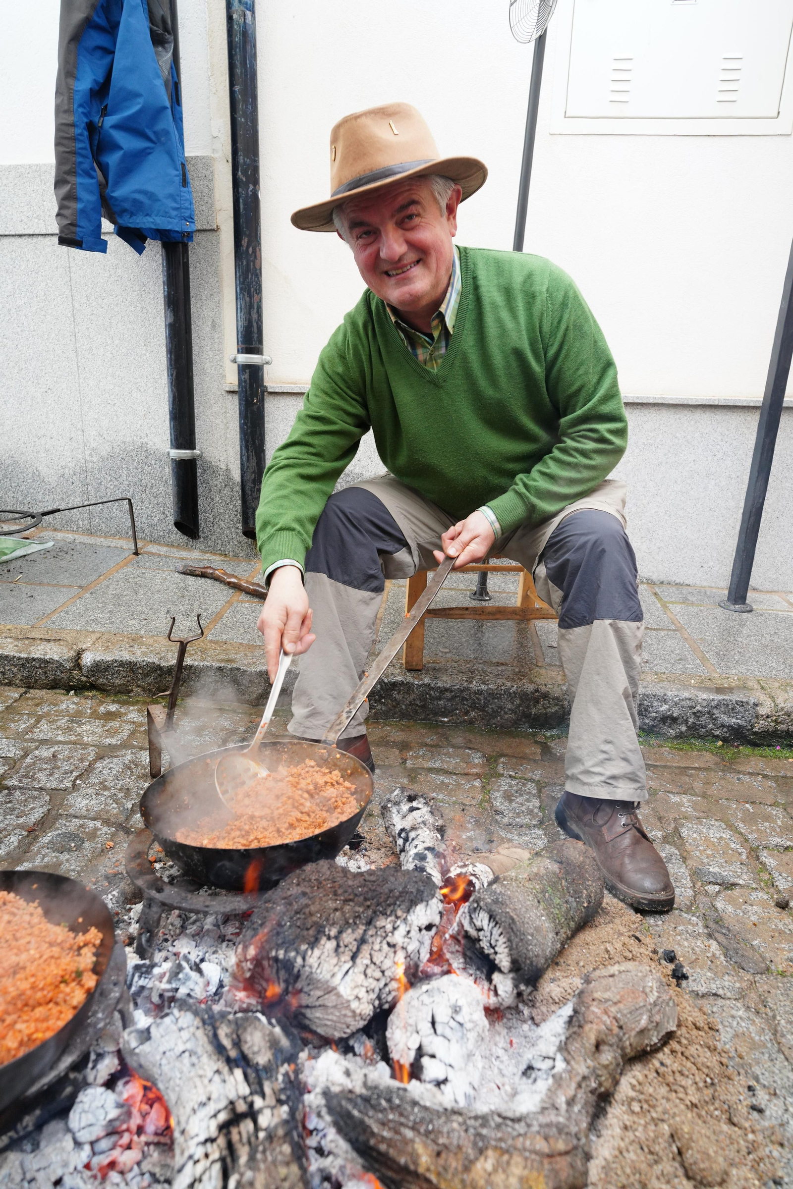 La Fiesta de la Matanza de Alcaracejos, en imágenes