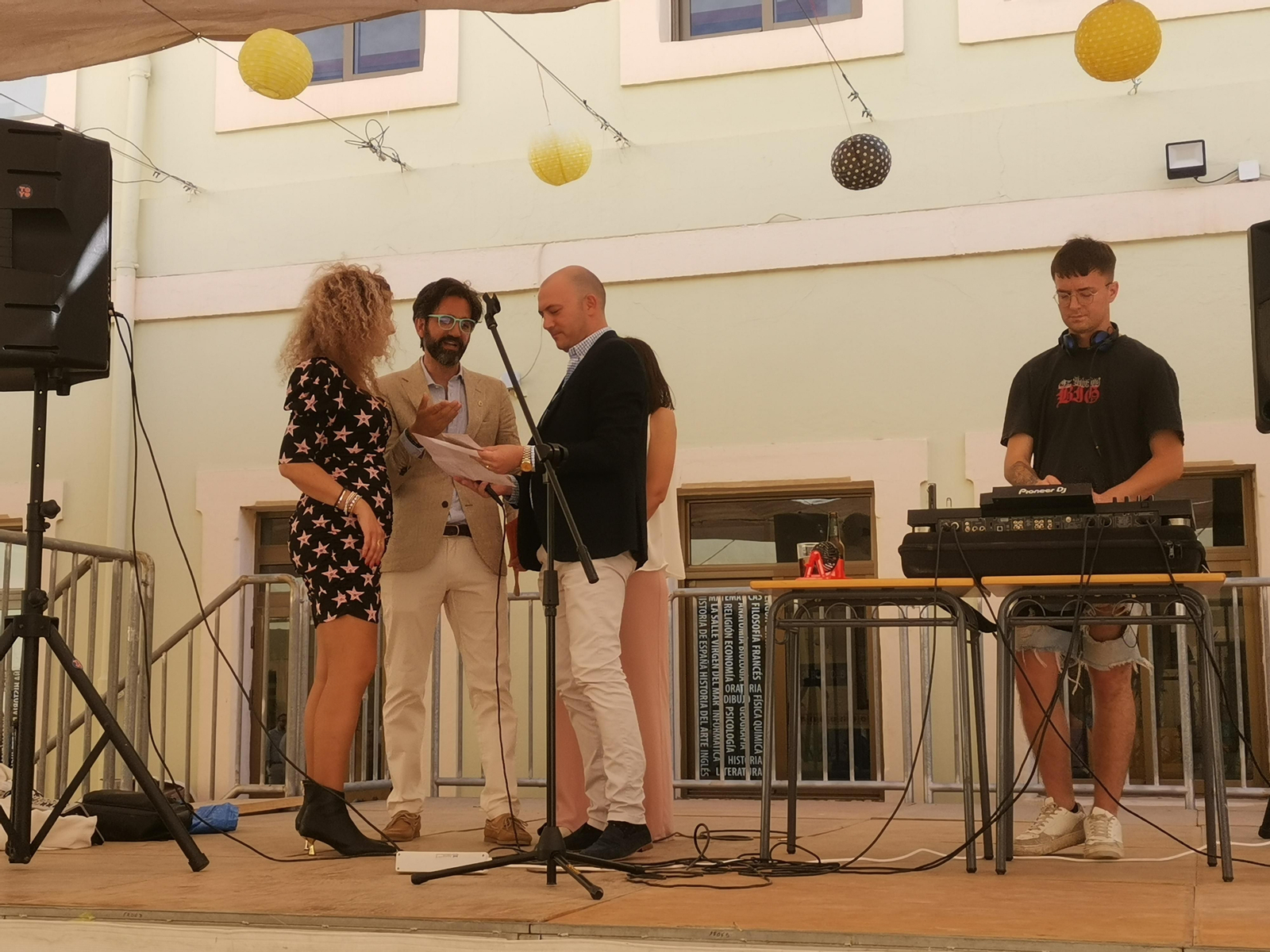 Imágenes del 25 aniversario de la promoción 1984-1998 de La Salle