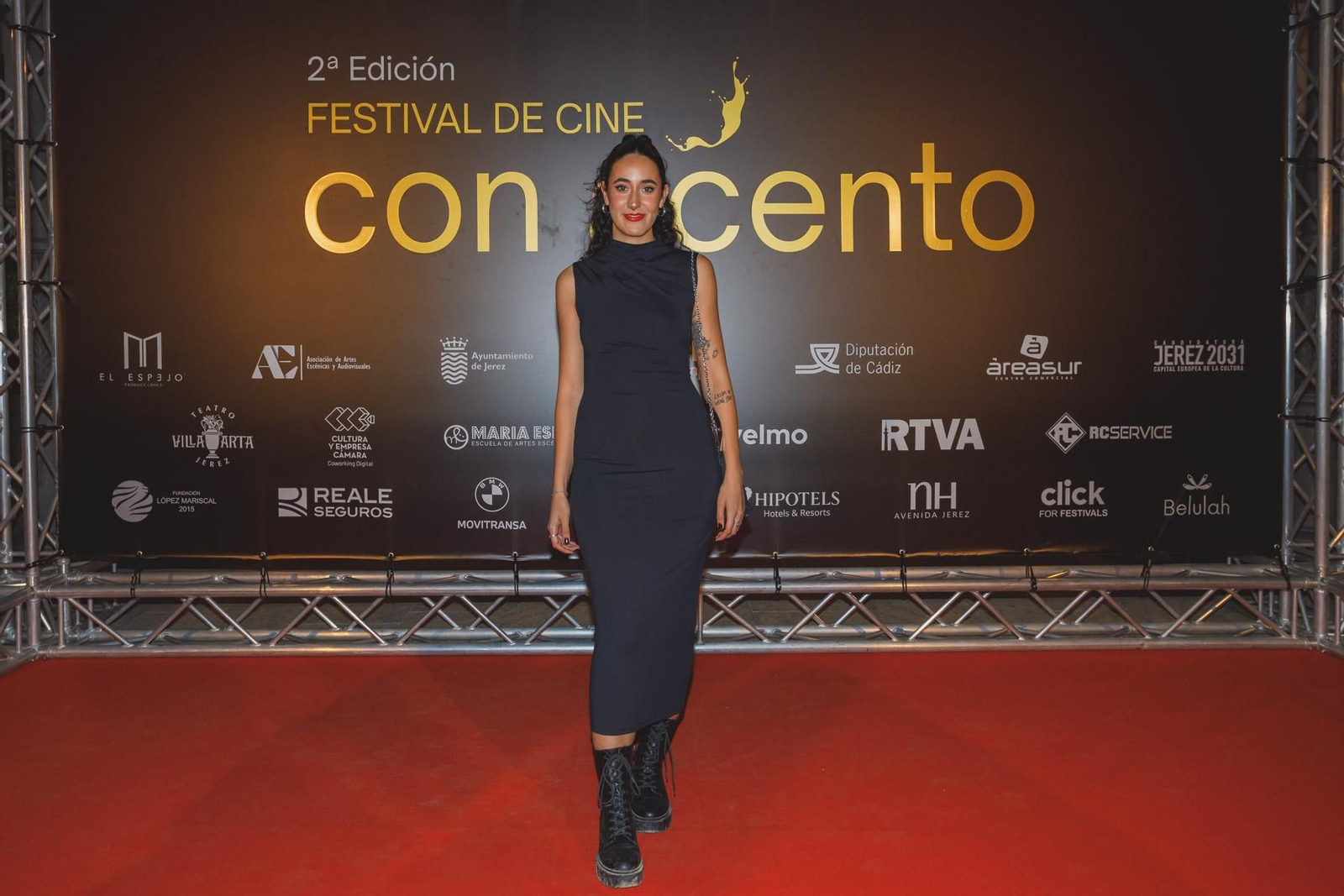 Gala de clausura de Cine con Acento, en imágenes