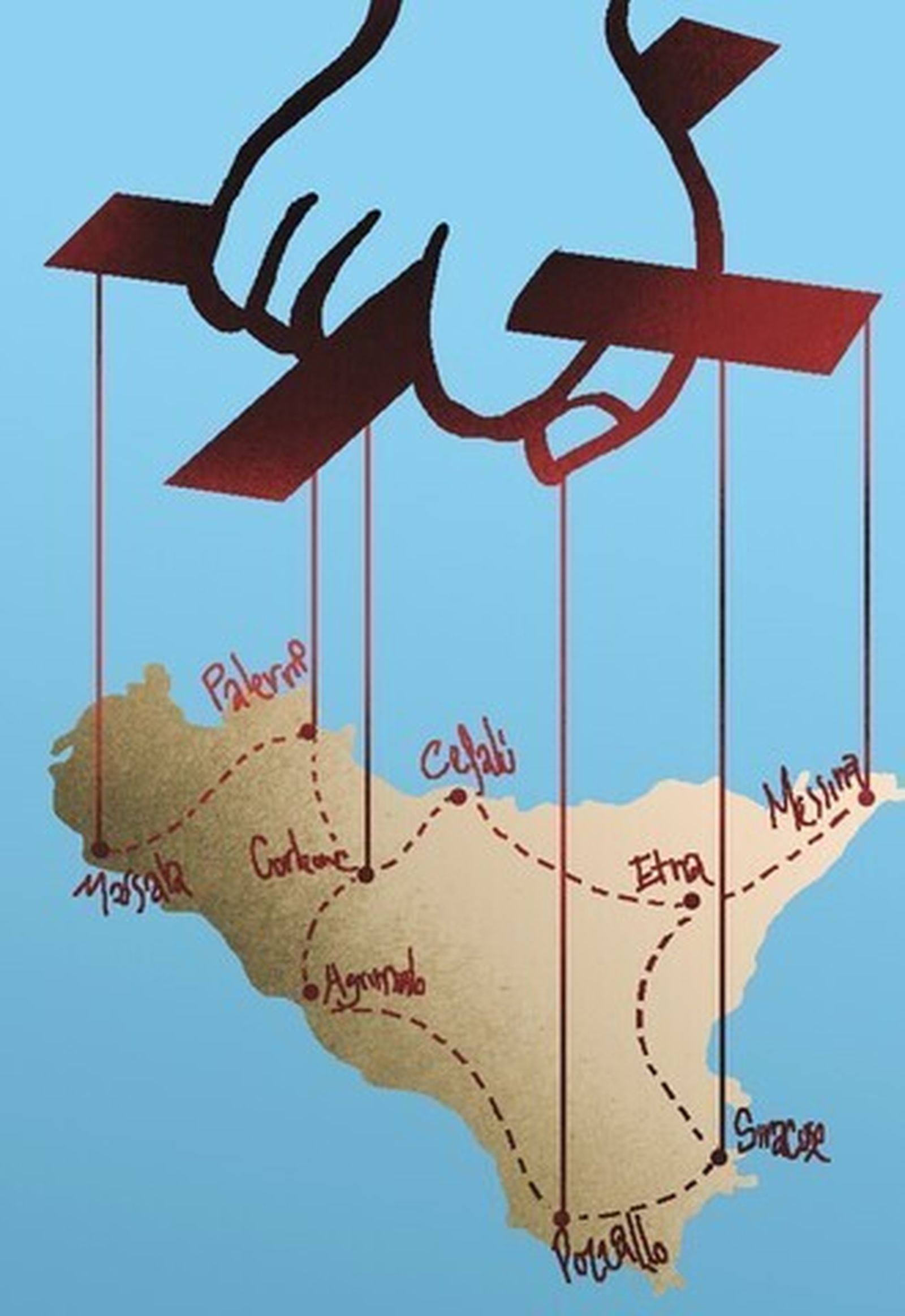 La ruta azarosa de la mafia