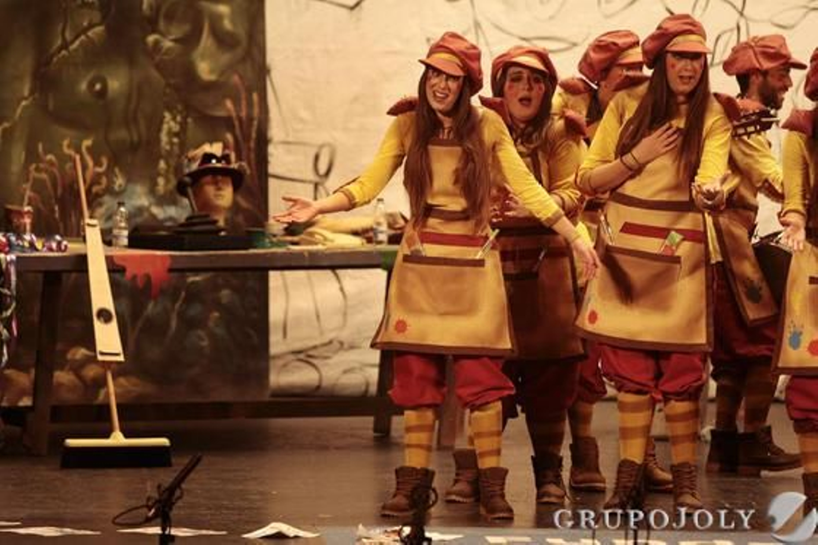 Foto: Lourdes de Vicente y Fito Carreto