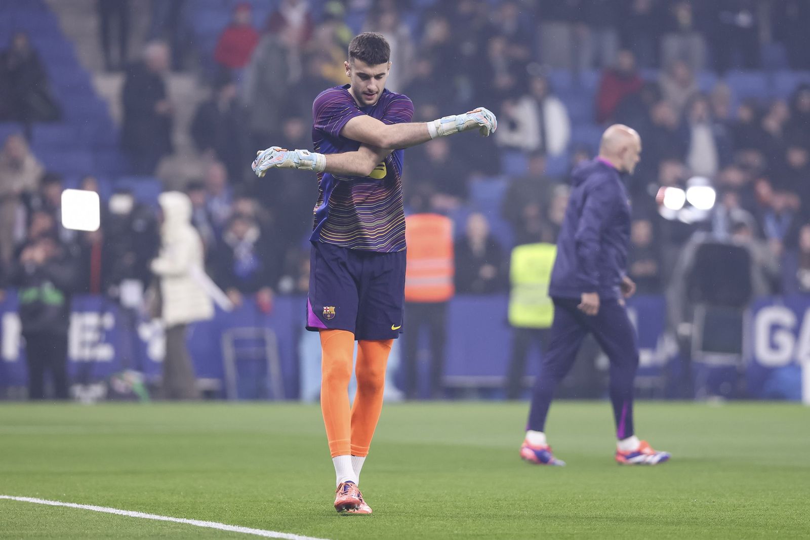 Las fotos del Espanyol-Barcelona