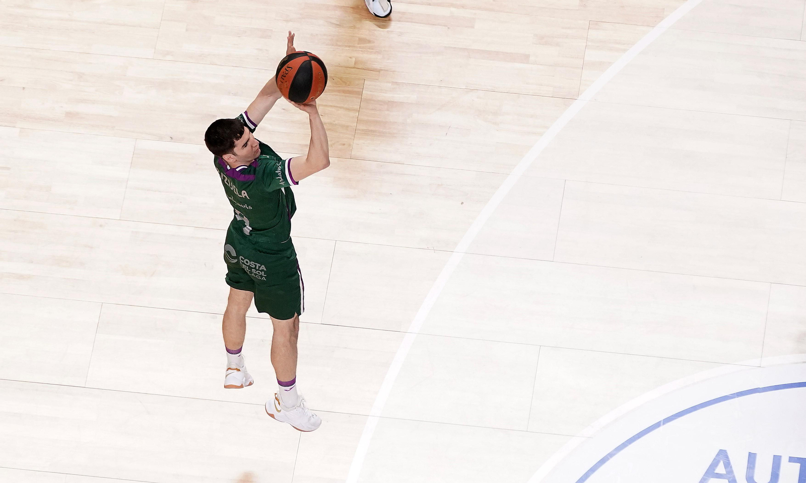 El Unicaja-Joventut, en fotos