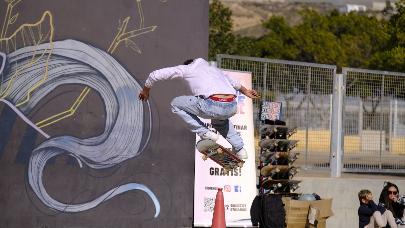 Vícar vuelve a convertirse en la capital de la cultura urbana con la jornada Hip Hop Street 2026