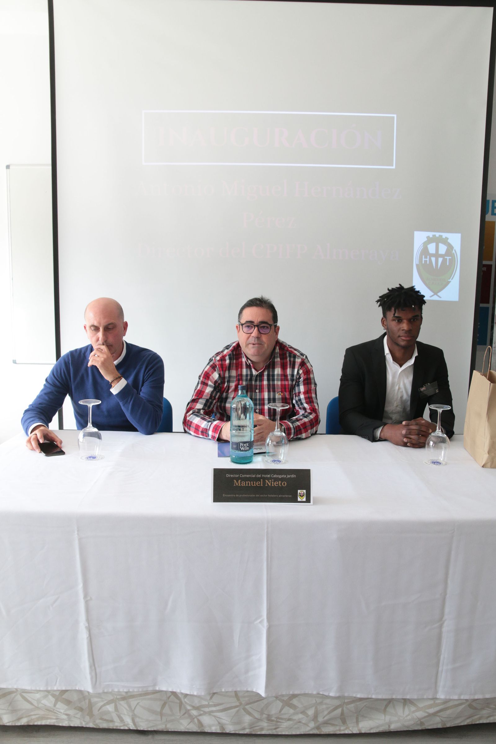 Fotogalería del I Encuentro del Sector Hotelero de Almería