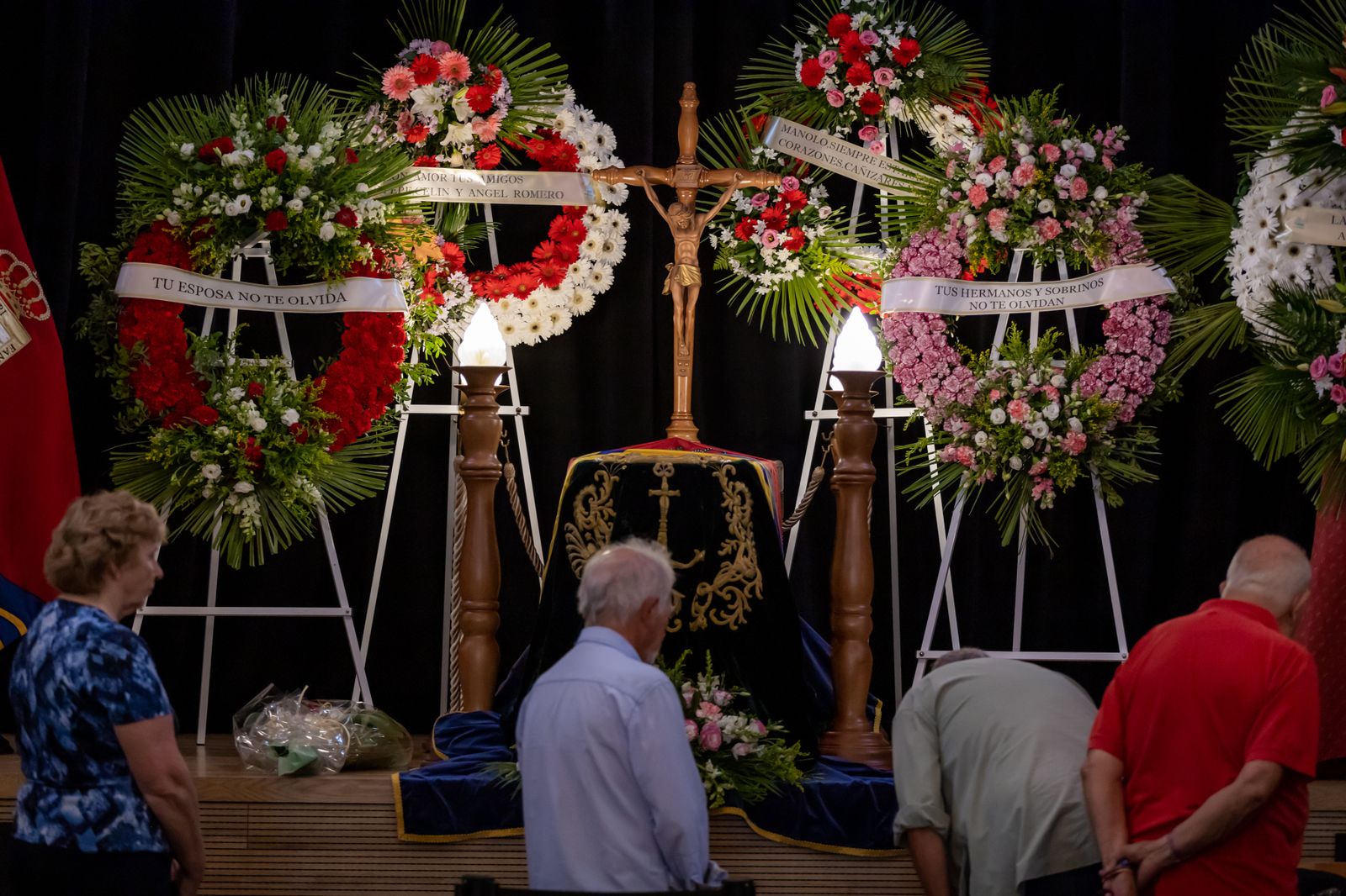 Adiós a Manolo Sanlúcar