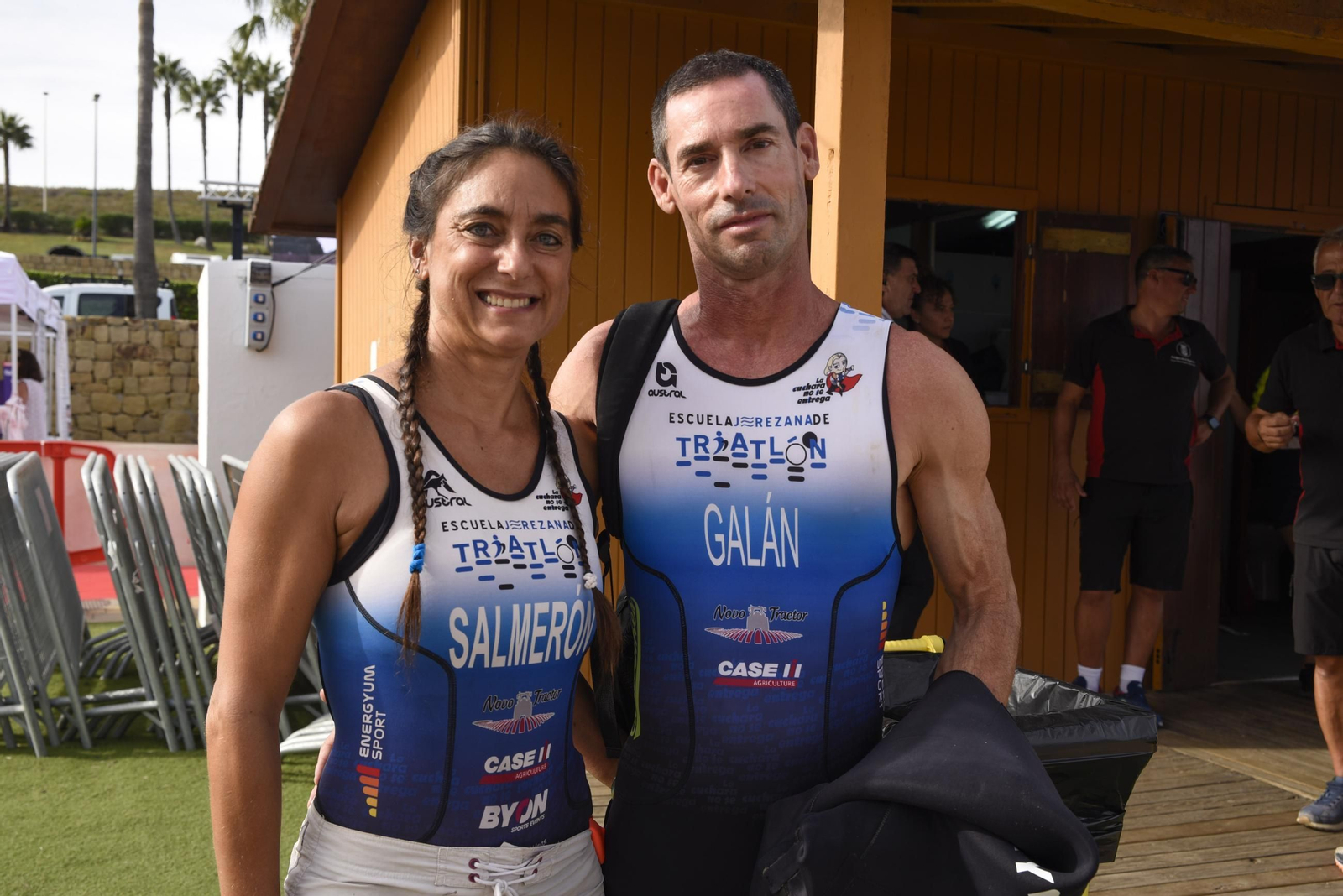 Búscate en las fotos del XI Triatlón de San Roque