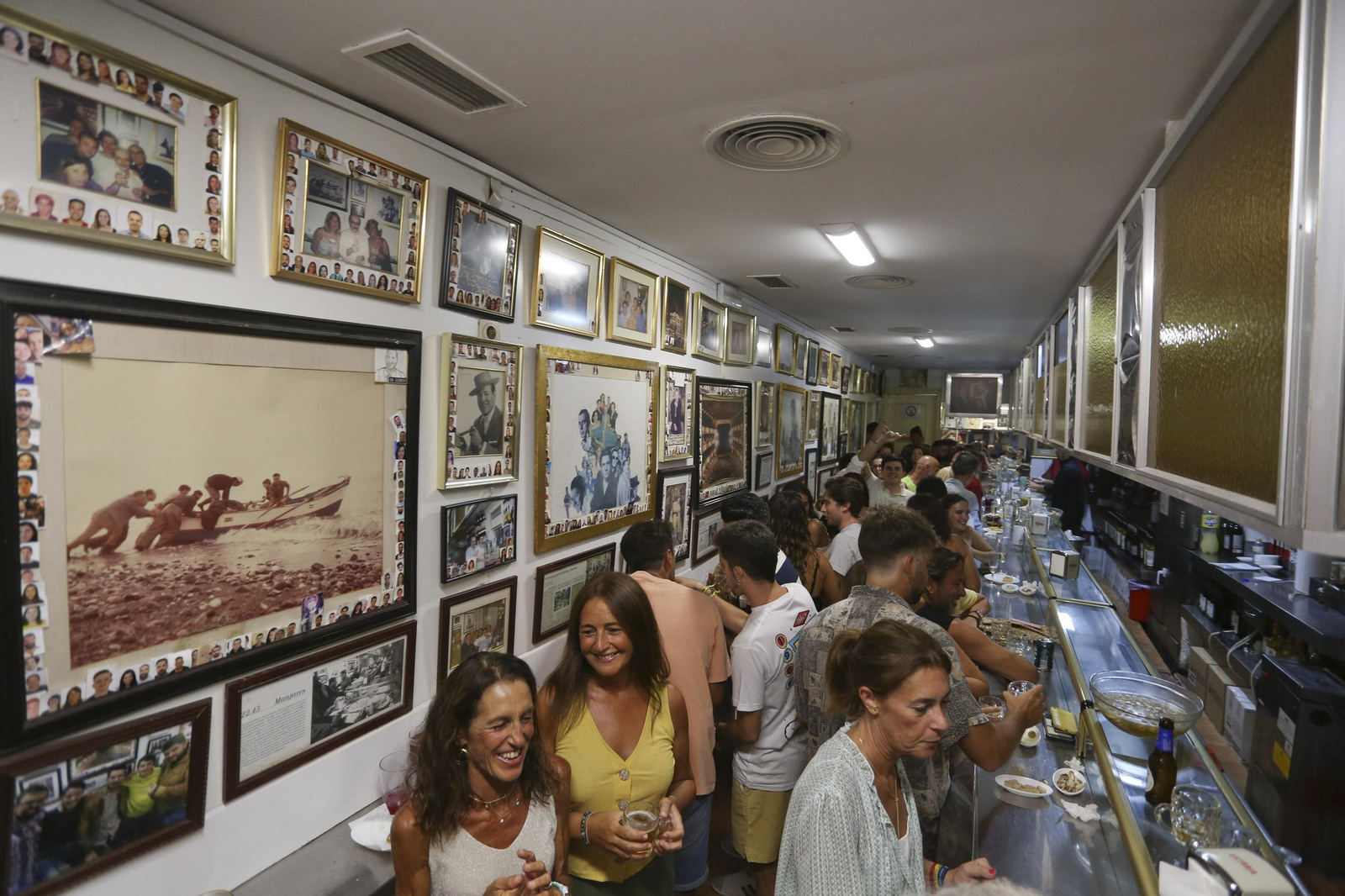 Las fotos de El Pimpi Florida por su 70 cumpleaños