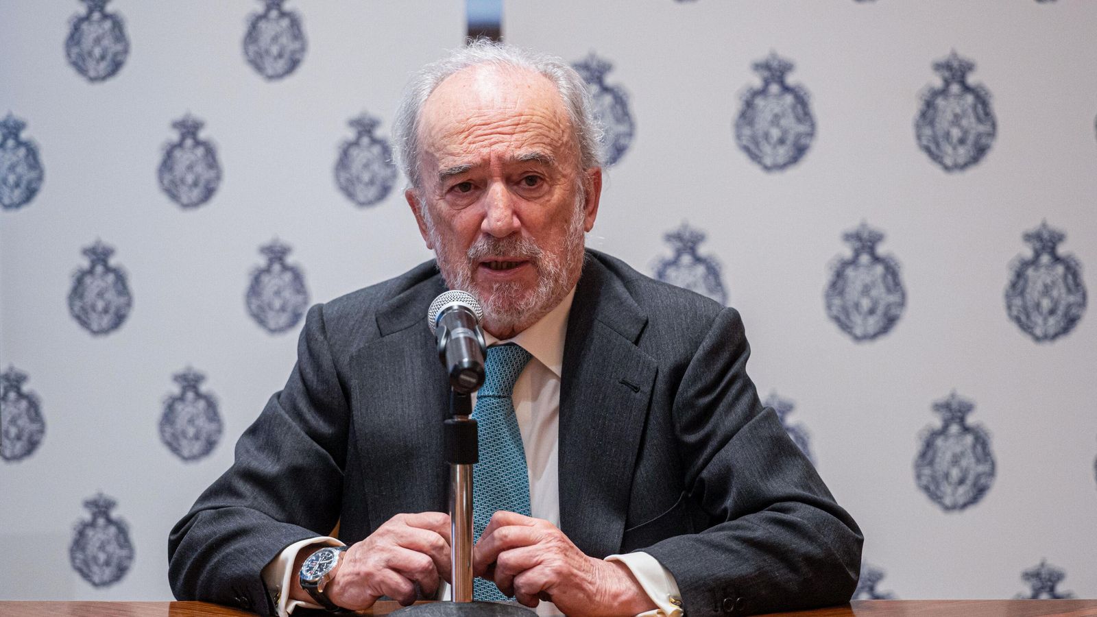 El director de la RAE y presidente de Asale, Santiago Muñoz Machado.