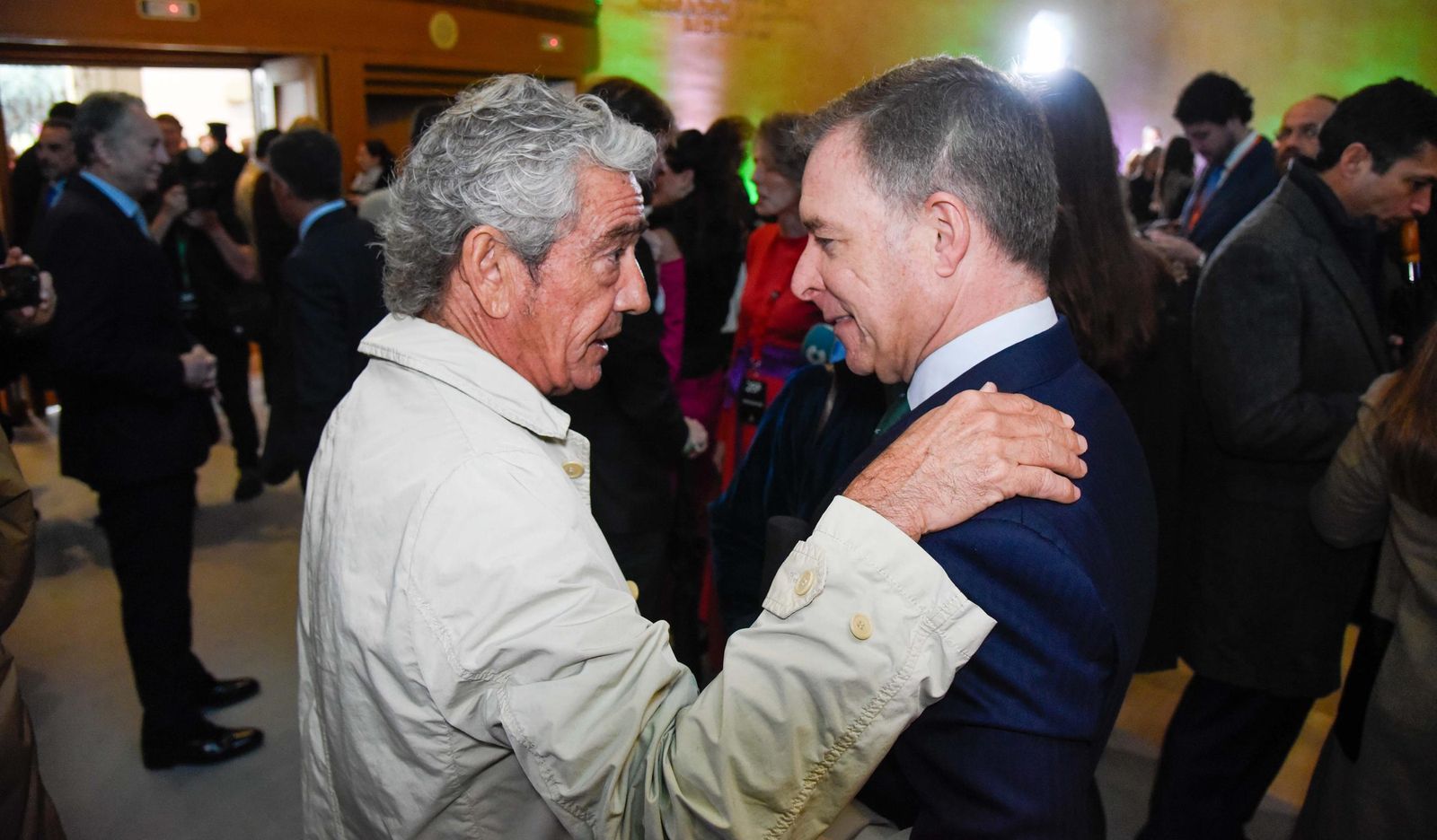 Las mejores imágenes de la gala del 28F día de Andalucía