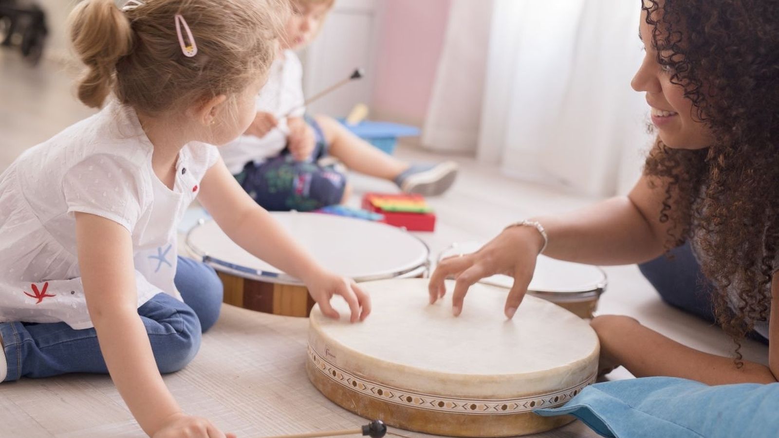 'Gorgoritos' es una spin-off de la UGR especializada en pedagogía musical.