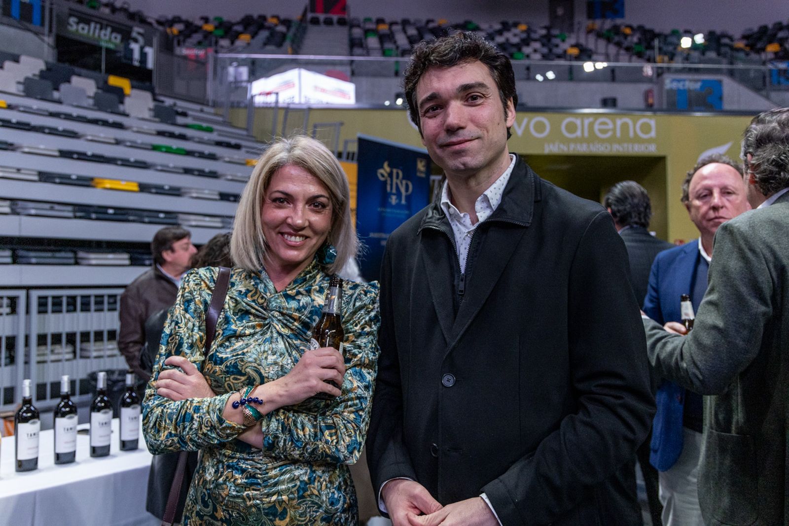 Gala de entrega de los XII Premios Gastronómicos Amigos del Santo Reino