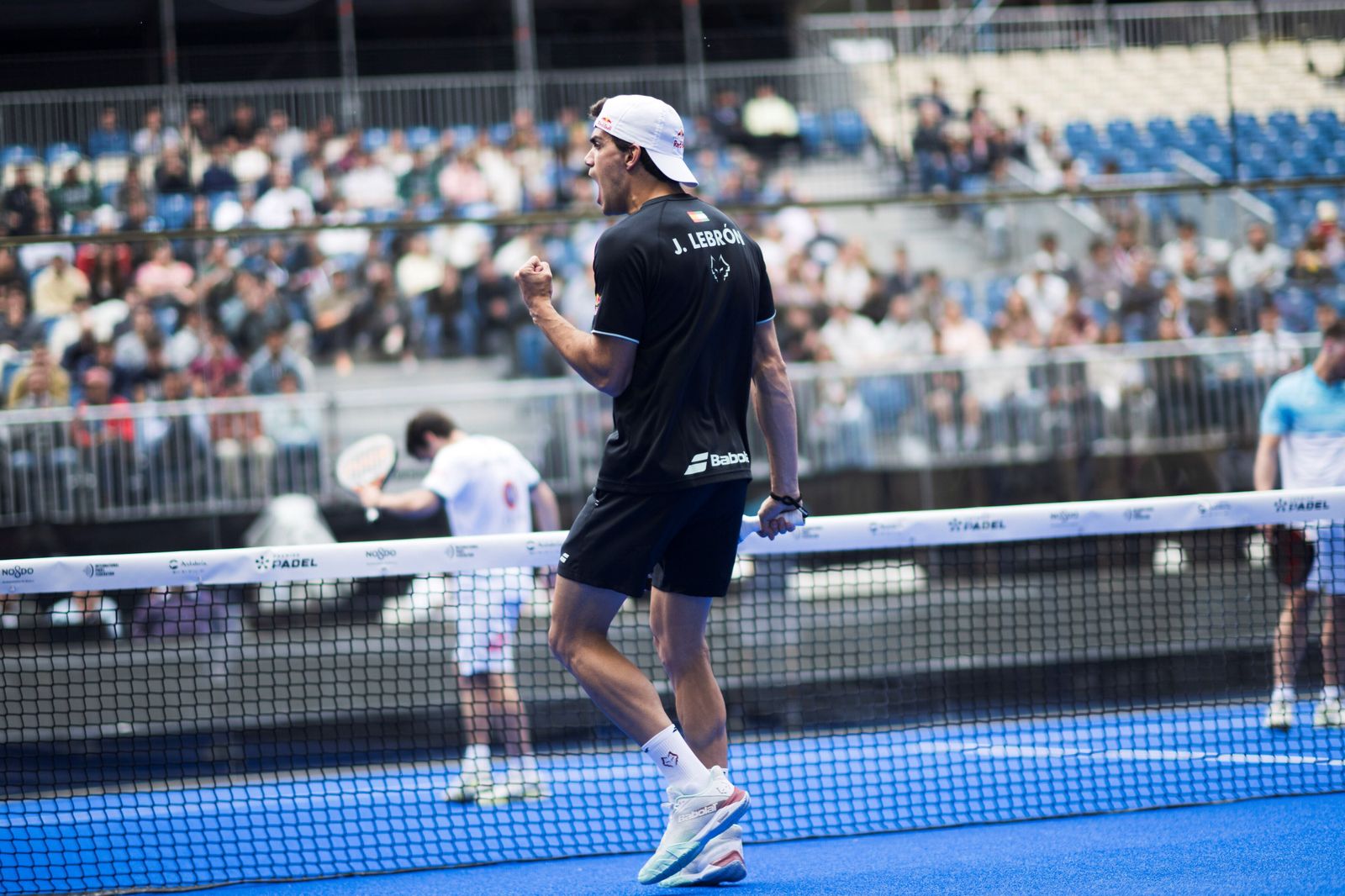 Primera jornada pádel Sevilla