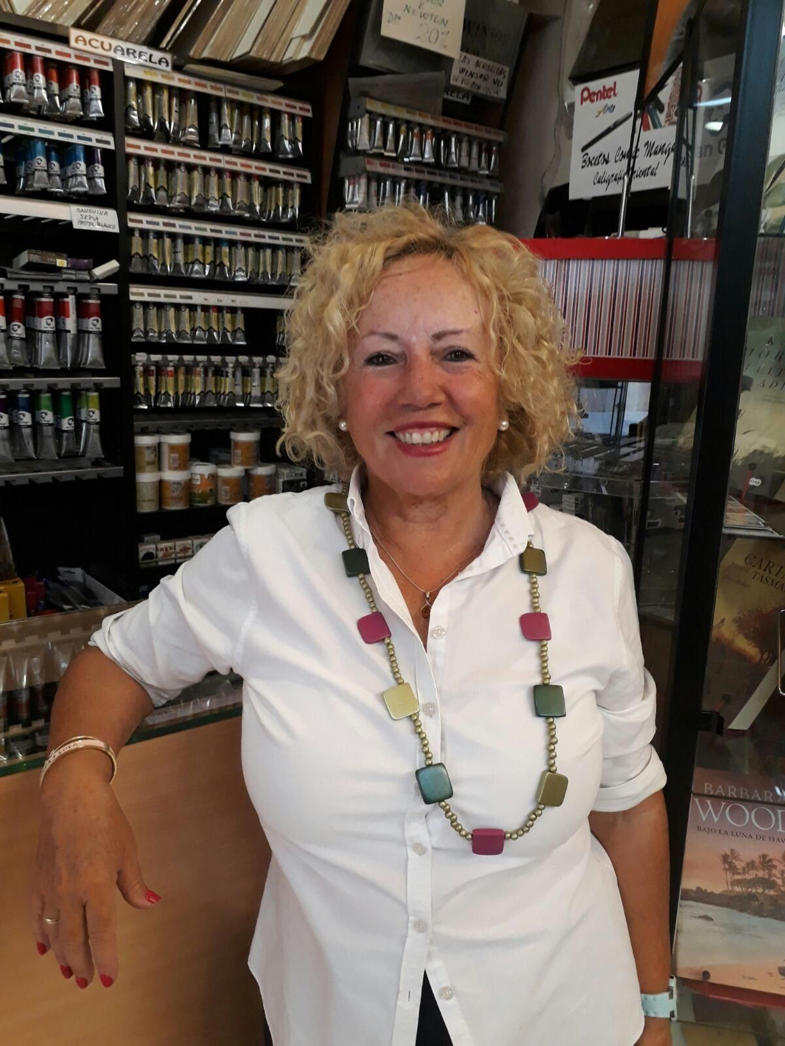 Carmen Avilés Puertas.