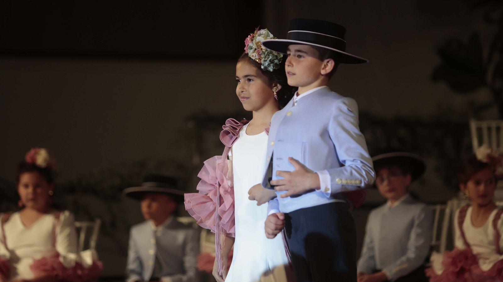 Las fotos de la coronación de la Feria de Castellar