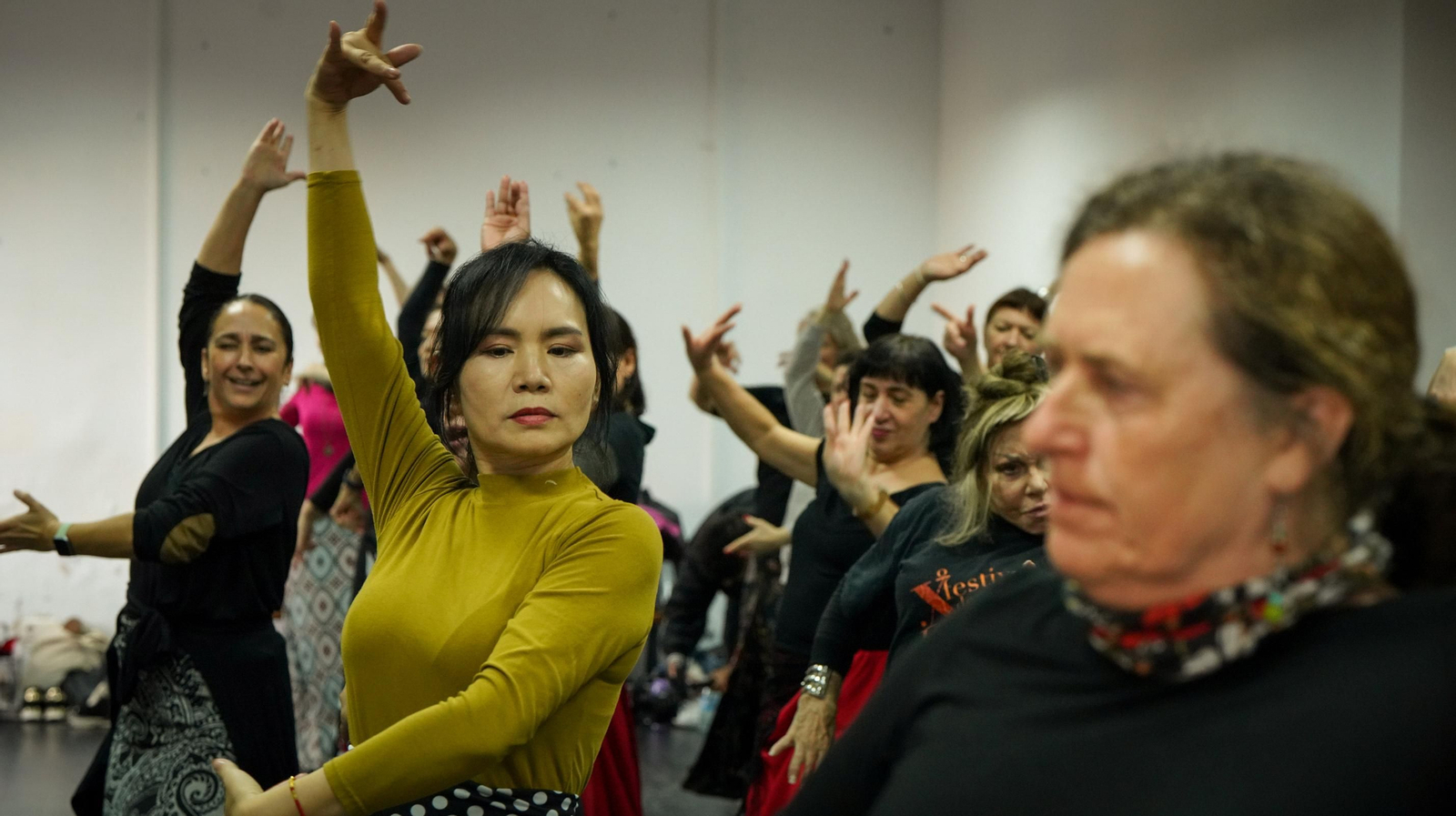 El legado de las 'Maestras'