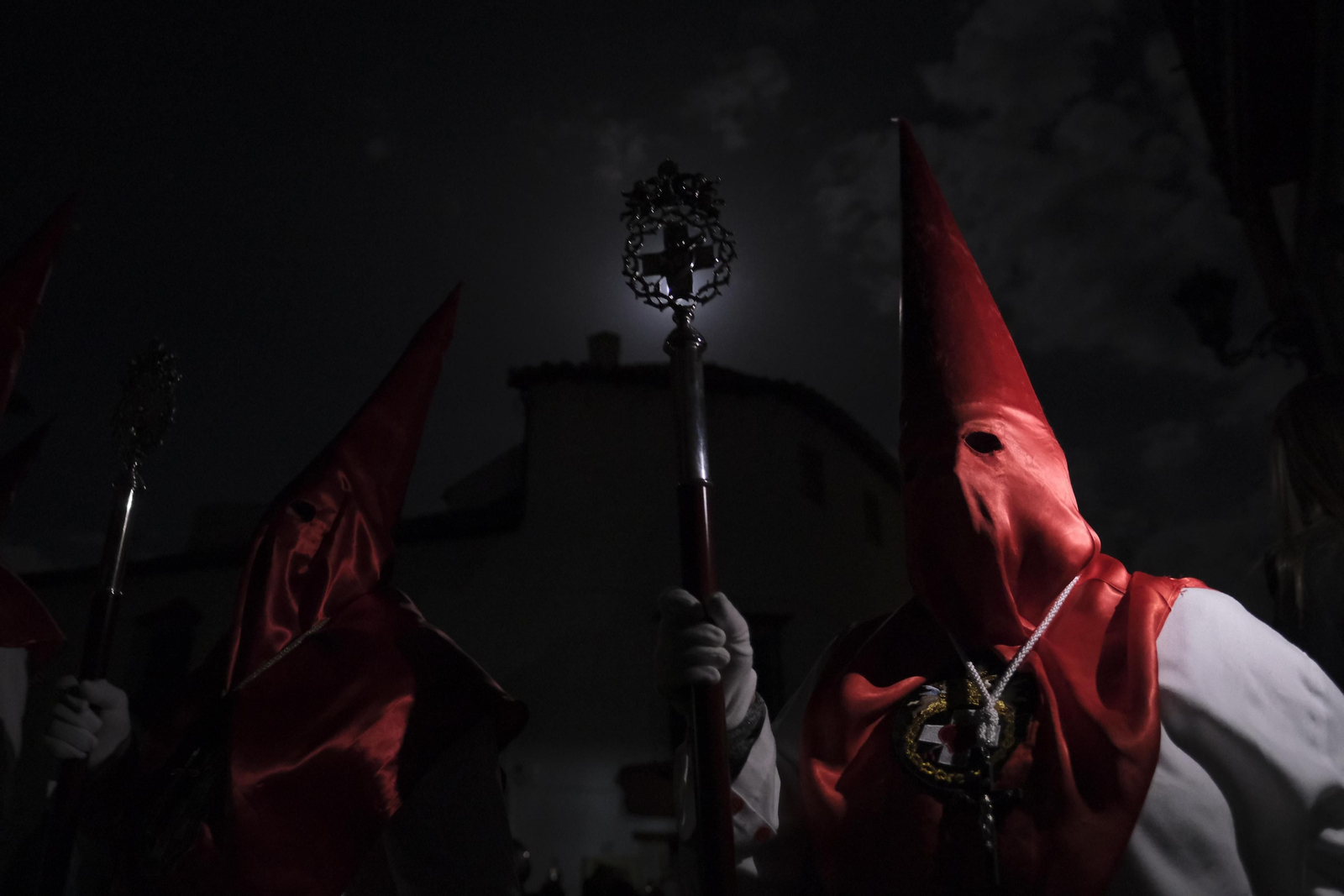 Las fotografías del Miércoles Santo en Ronda