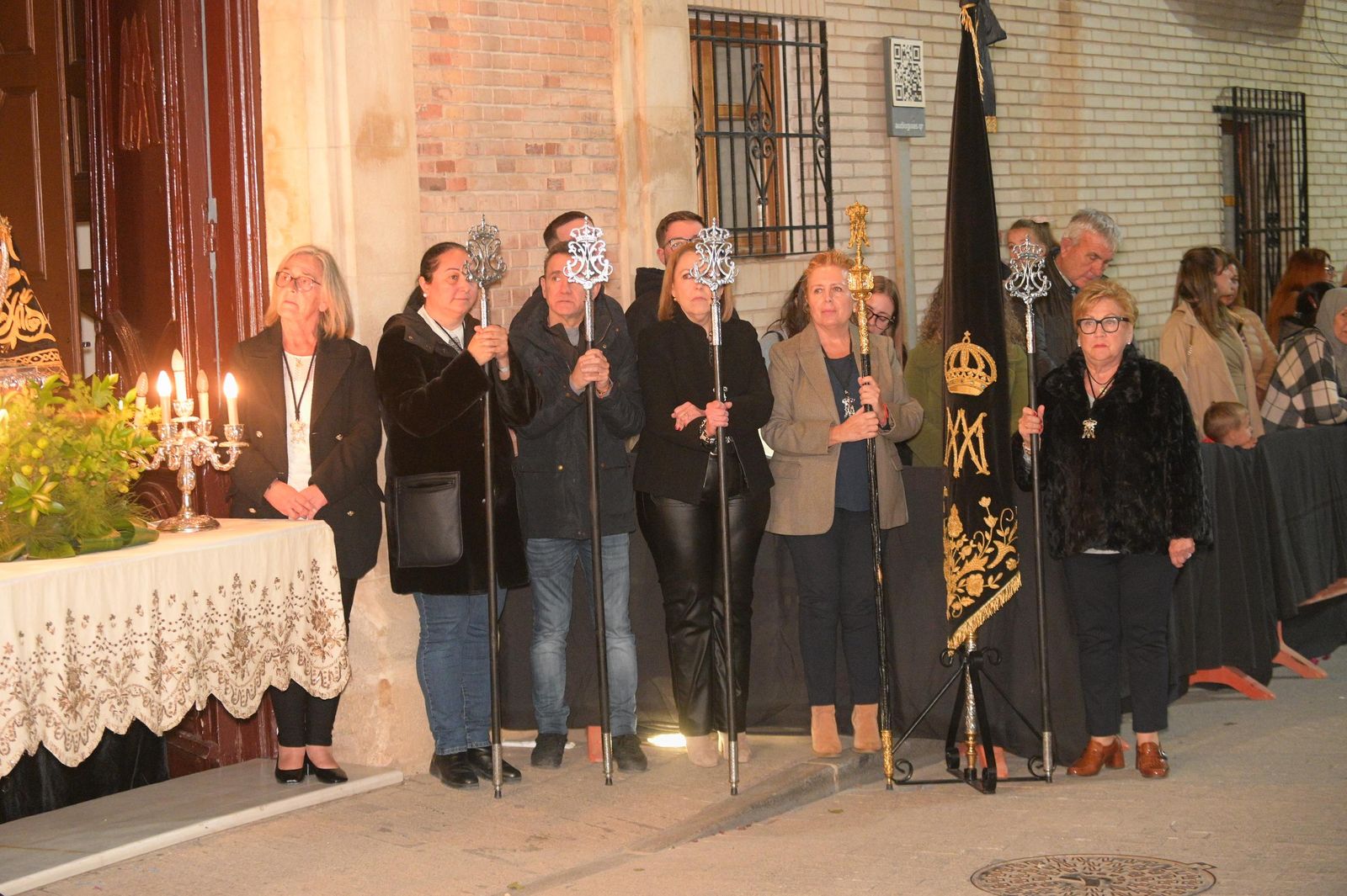 El Miércoles Santo en la Semana Santa de Vera 2025