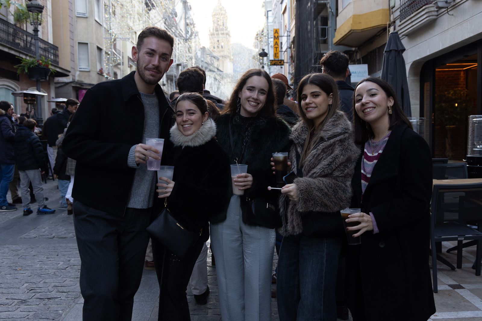 Jaén disfruta de su Tardevieja (II)