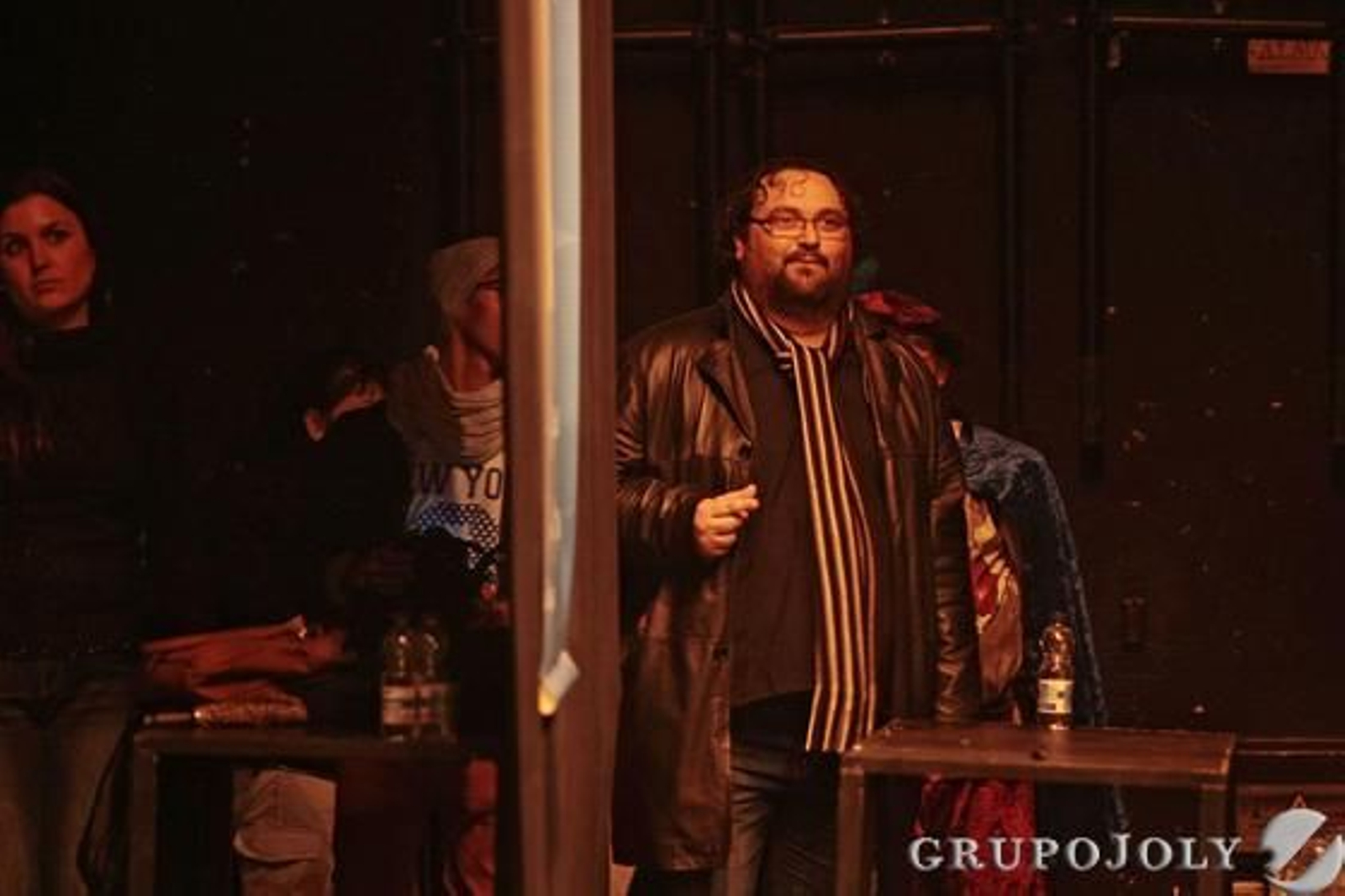 Foto: Lourdes de Vicente y Fito Carreto