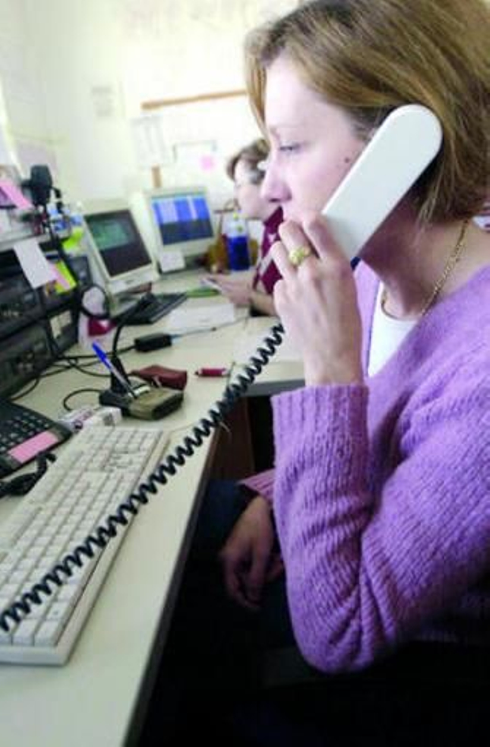 Imagen de archivo de las instalaciones de Radiotaxi en Córdoba.