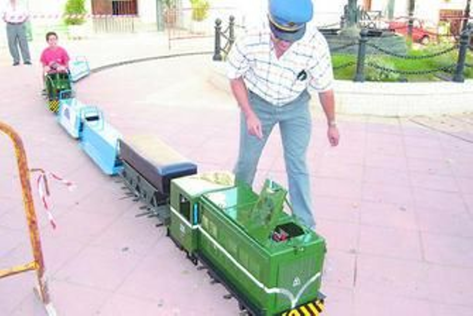 Zalamea la Real celebra unas jornadas dedicadas al ferrocarril Zalamea la Real celebra unas jornadas dedicadas al ferrocarril
