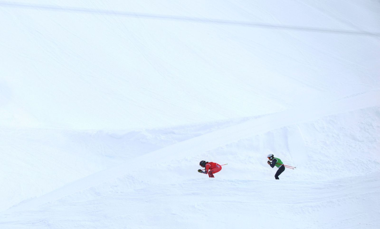 Las mejores fotos de los Juegos Olímpicos de invierno Milán Cortina d'Ampezzo 2026 | Jornada 15