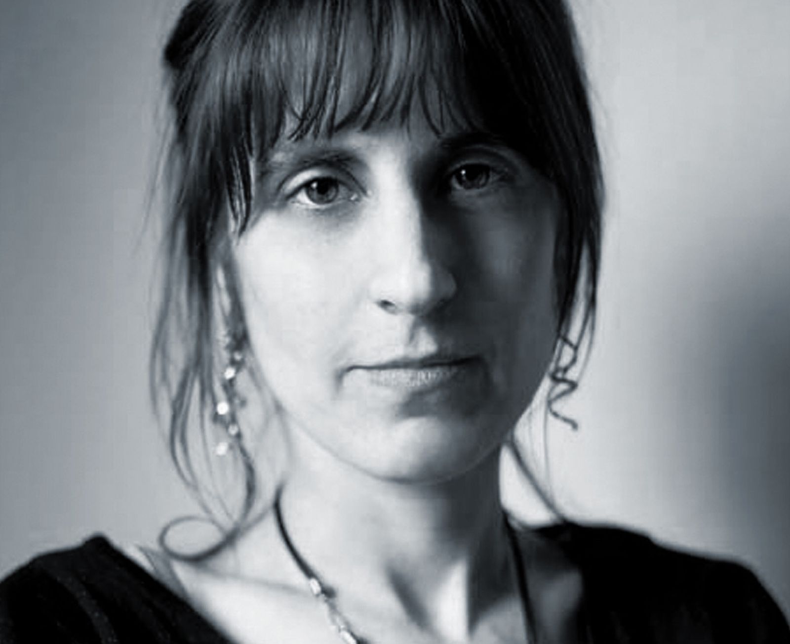 La escritora chilena Alejandra Costamagna