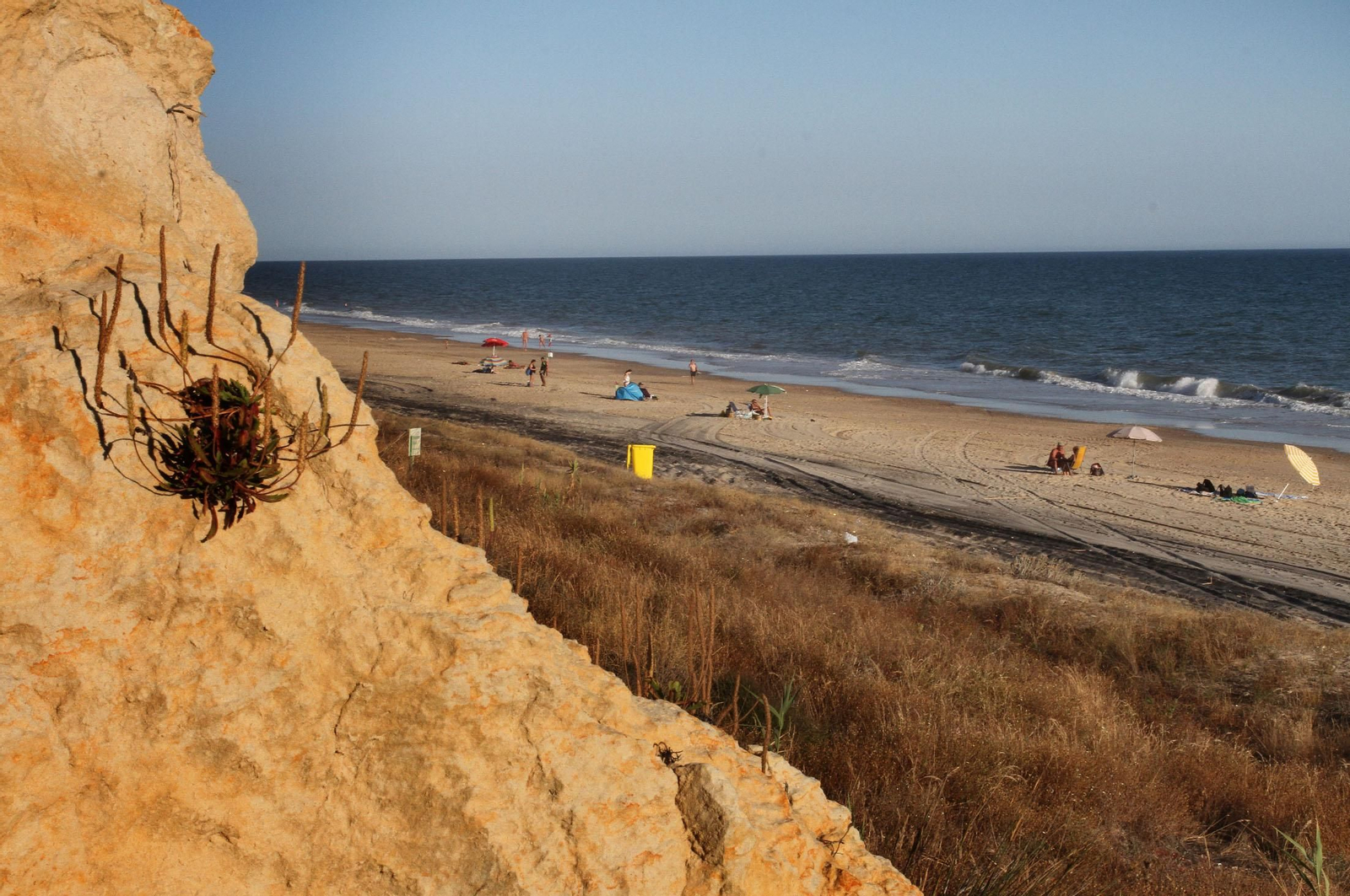 Playa de Cuesta Maneli