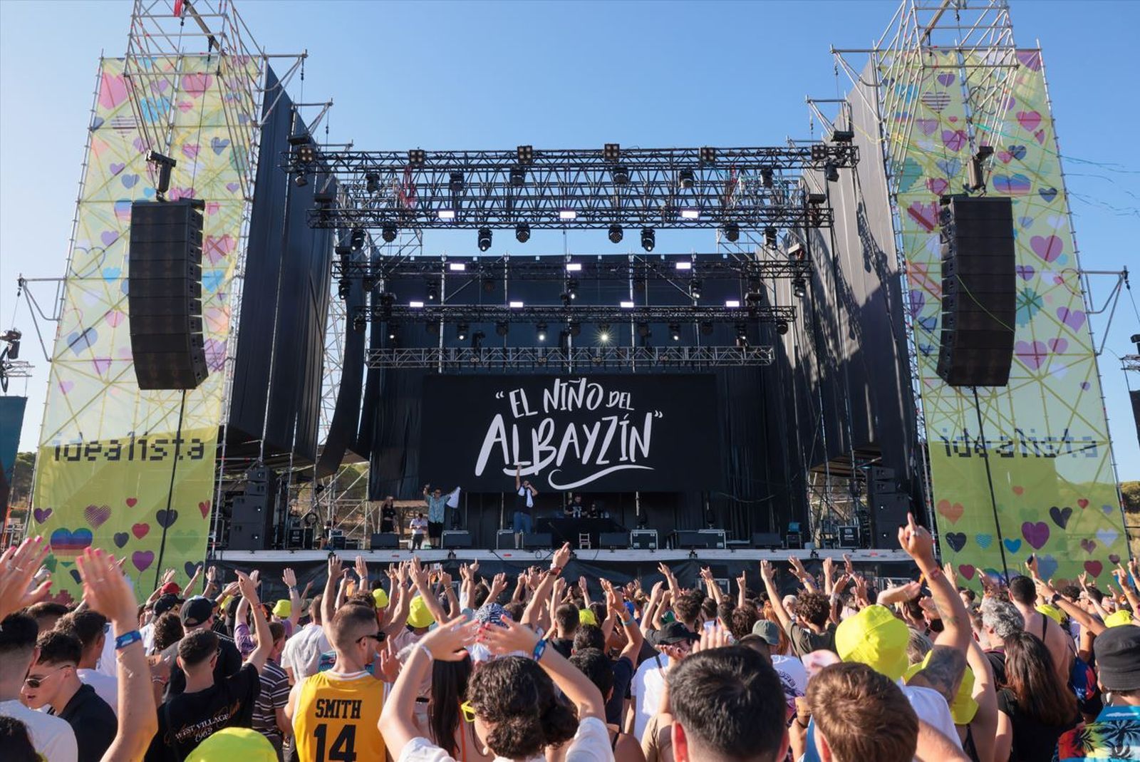 Primer día Cabo de Plata Festival