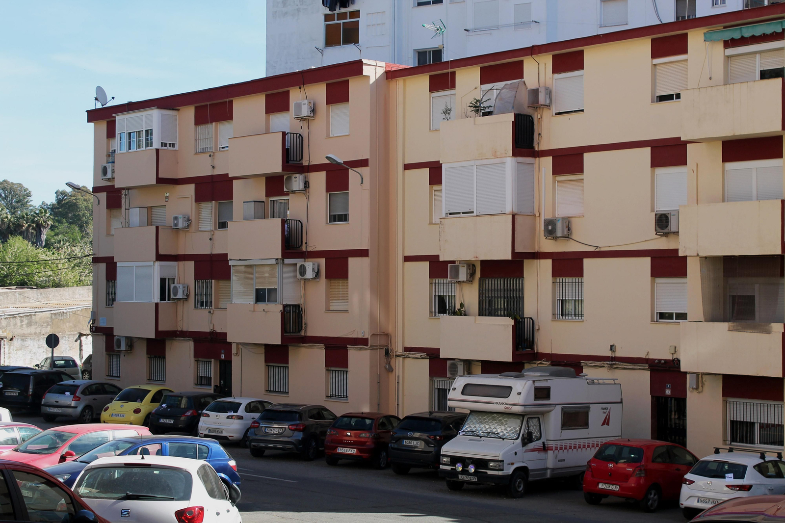 Barrio a Barrio: Huerto Paco, en imágenes