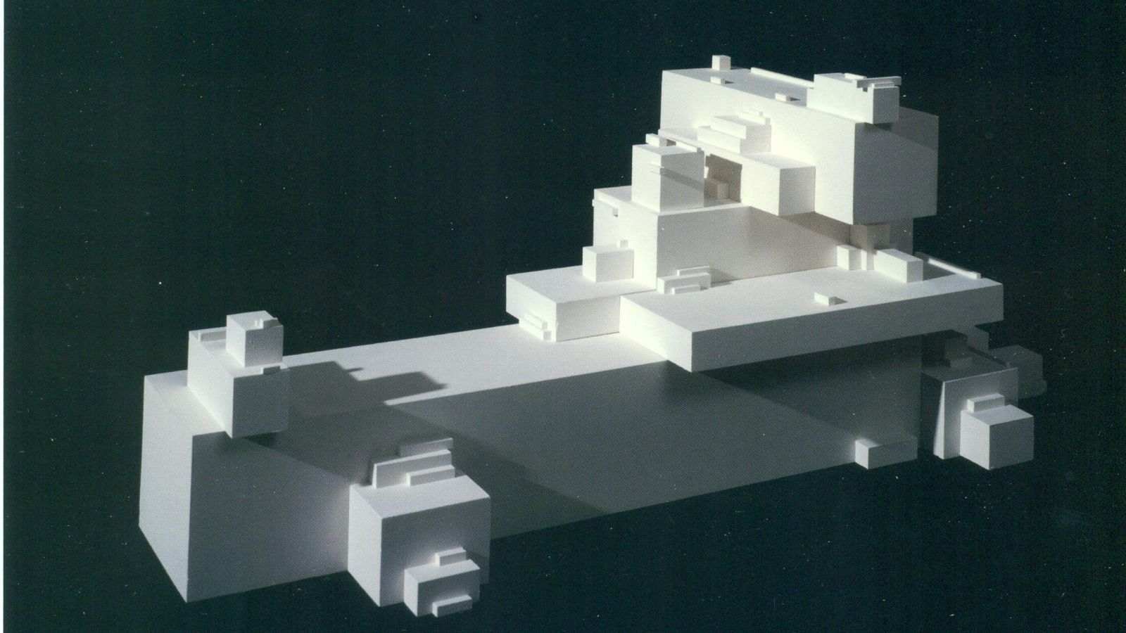 'Alpha', de Kazimir Malevich, otra de las piezas que se expone.