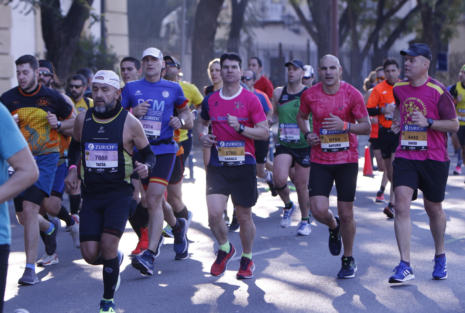 Maratón de Sevilla