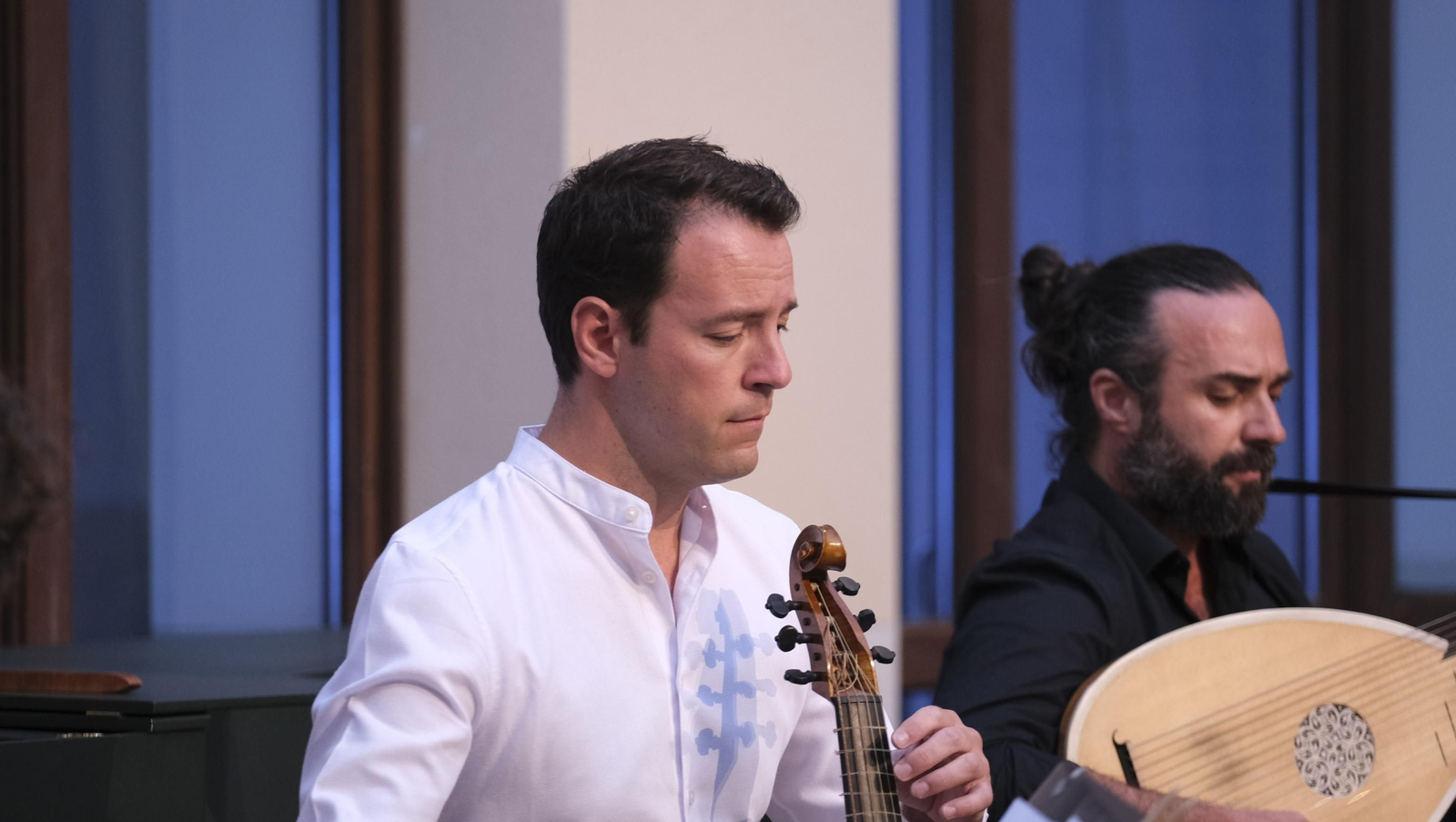 Concierto de La Spagna, en el Festival de Música Renacentista y Barroca de Vélez Blanco-Festimuvb 2023