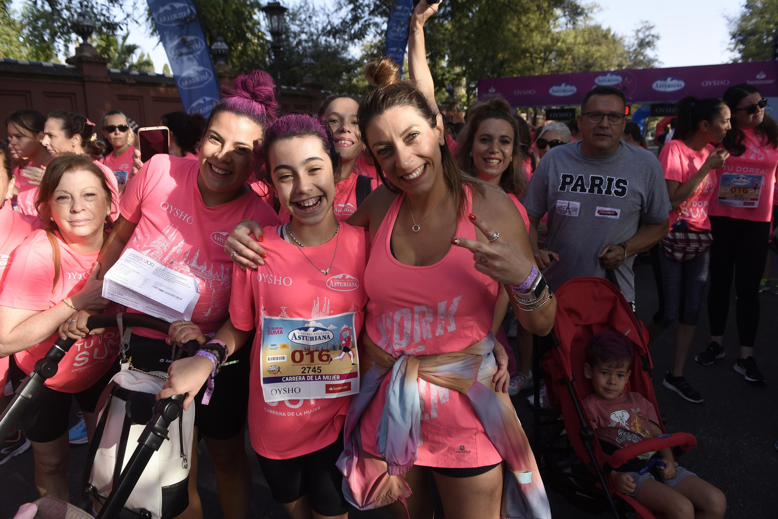 Búscate en la Carrera de la Mujer 5