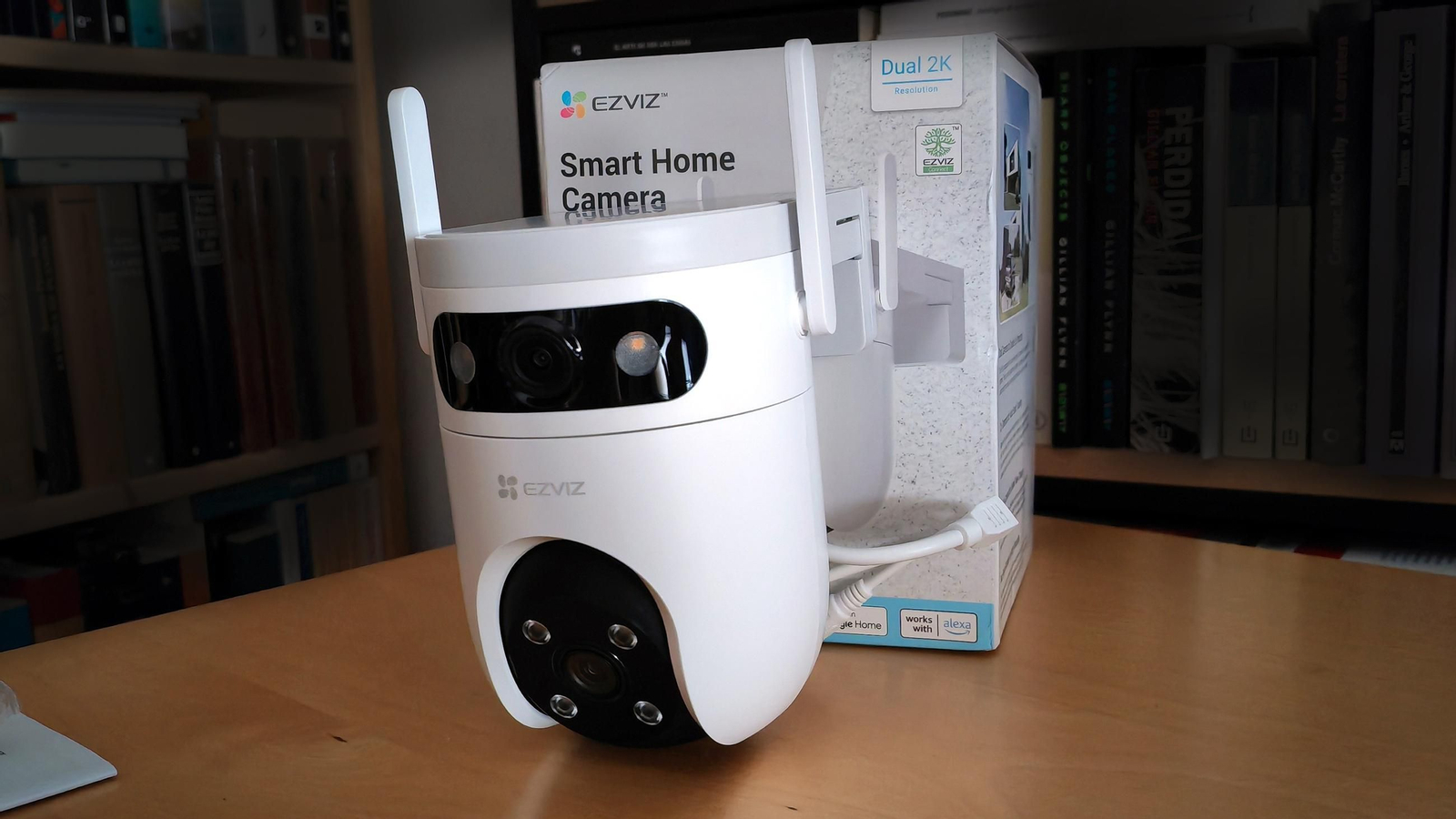 Cámara Ezviz H9c Dual Cámara Ezviz H9c Dual