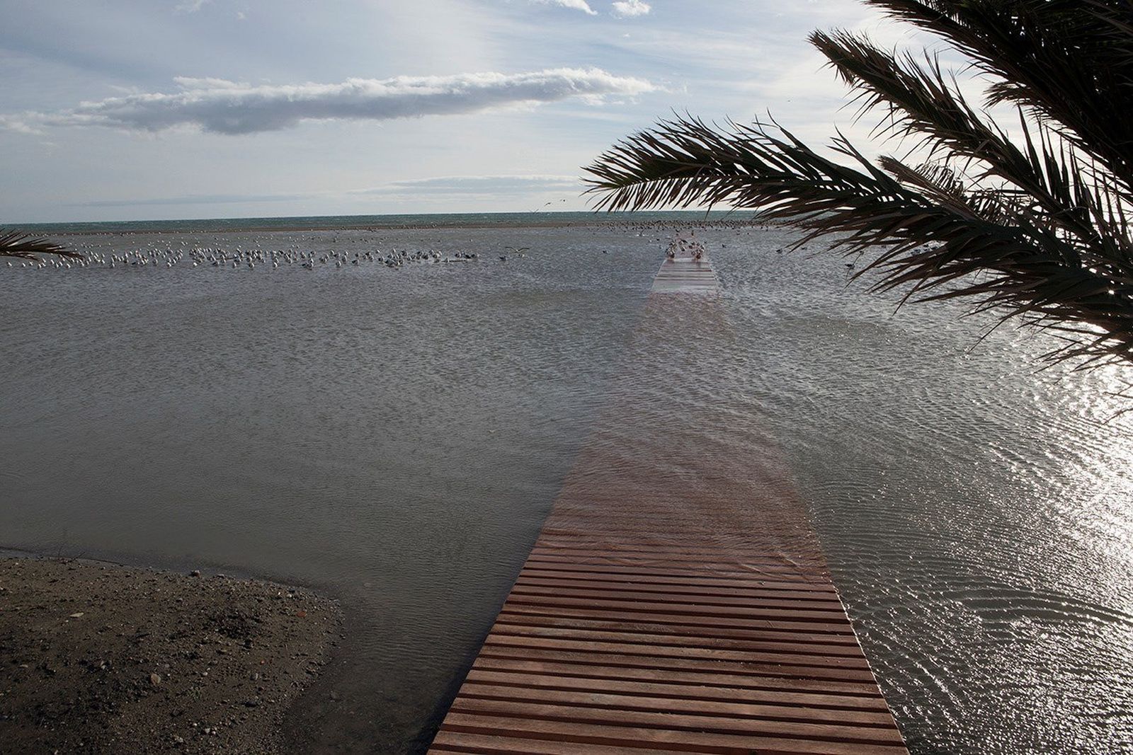 Costas regeneró en verano zonas dañadas por otro temporal.