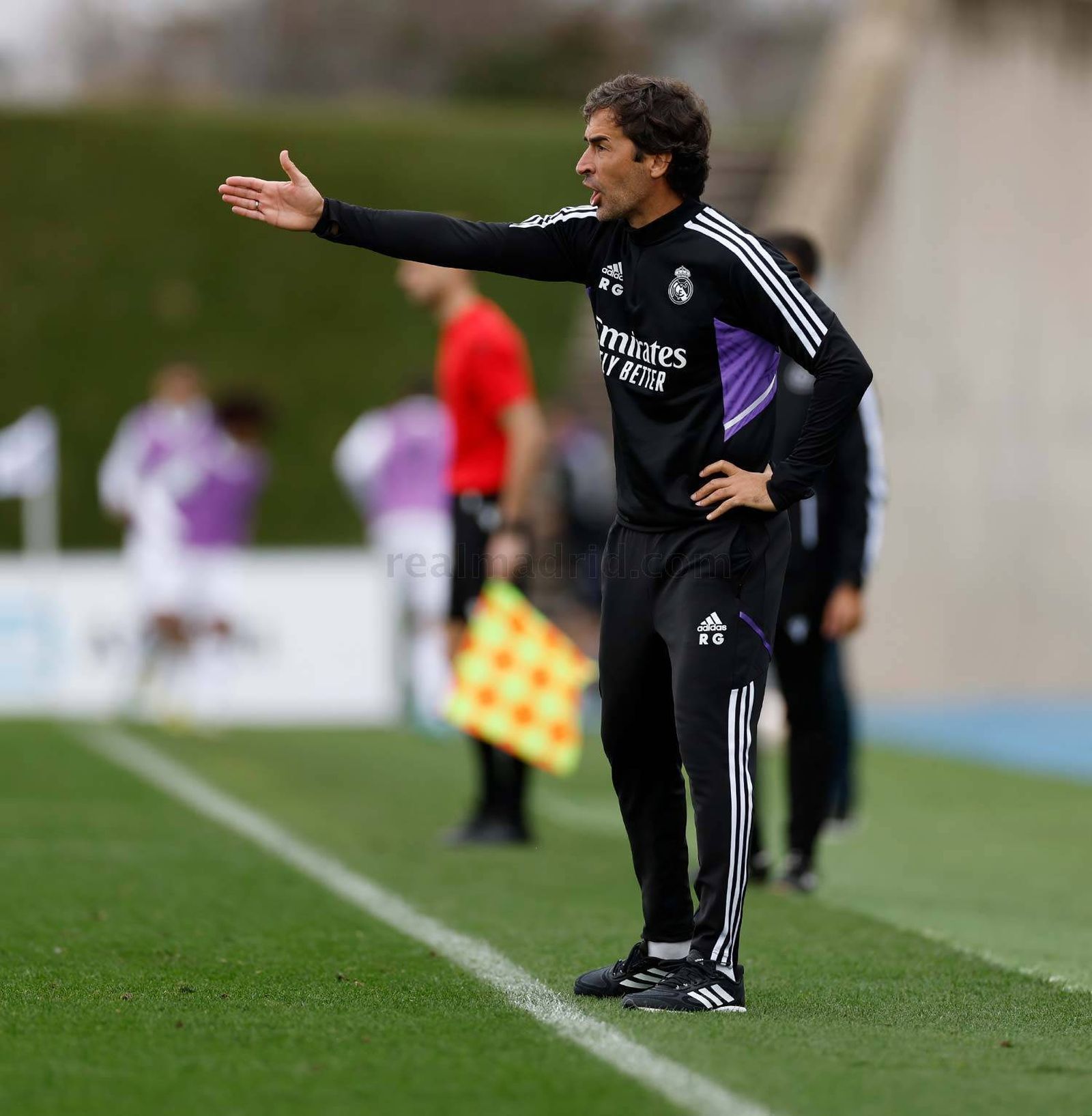 Las fotos del Real Madrid Castilla - Algeciras CF