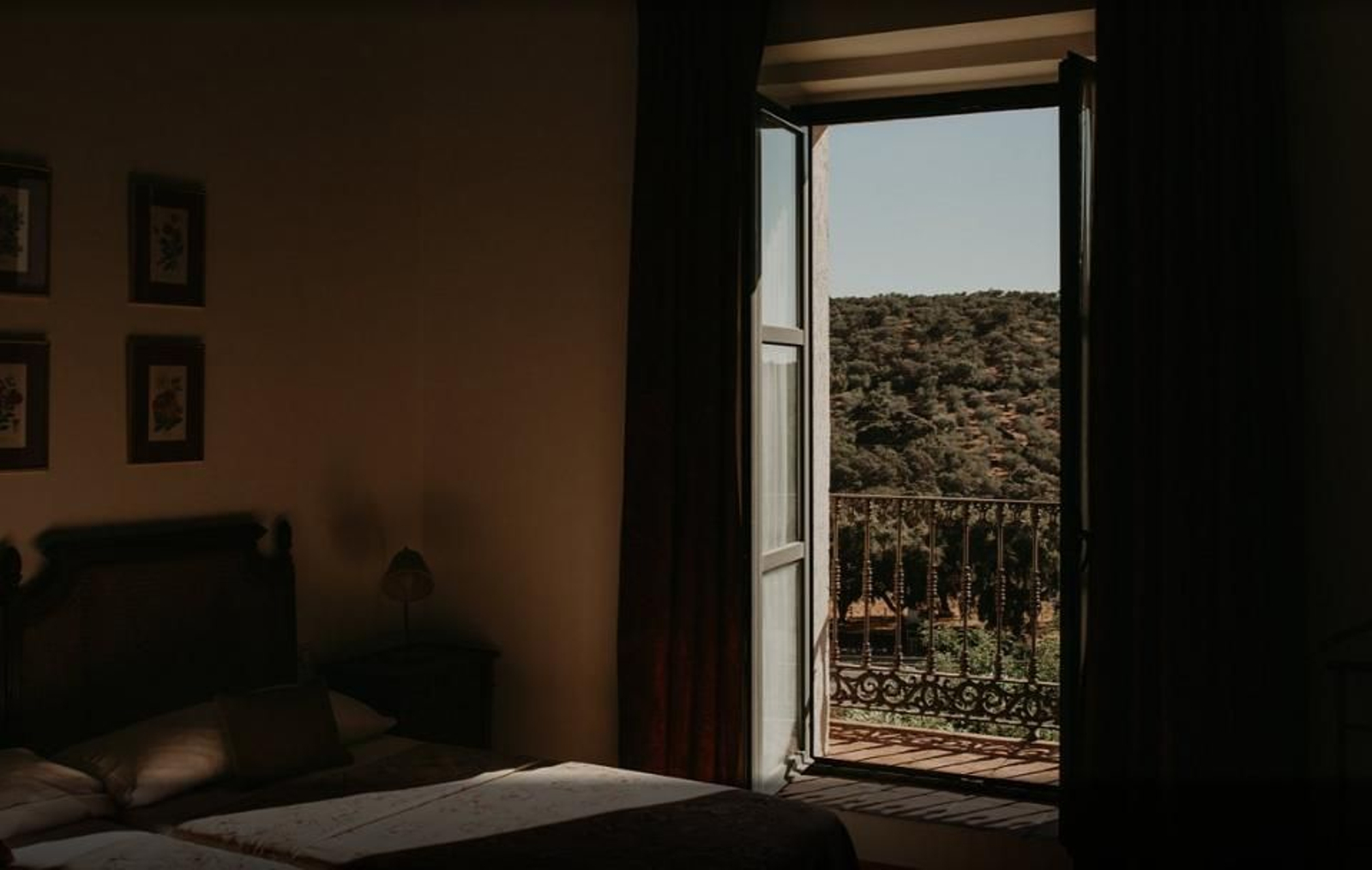 Hotel Posada de Valdezufre, Huelva