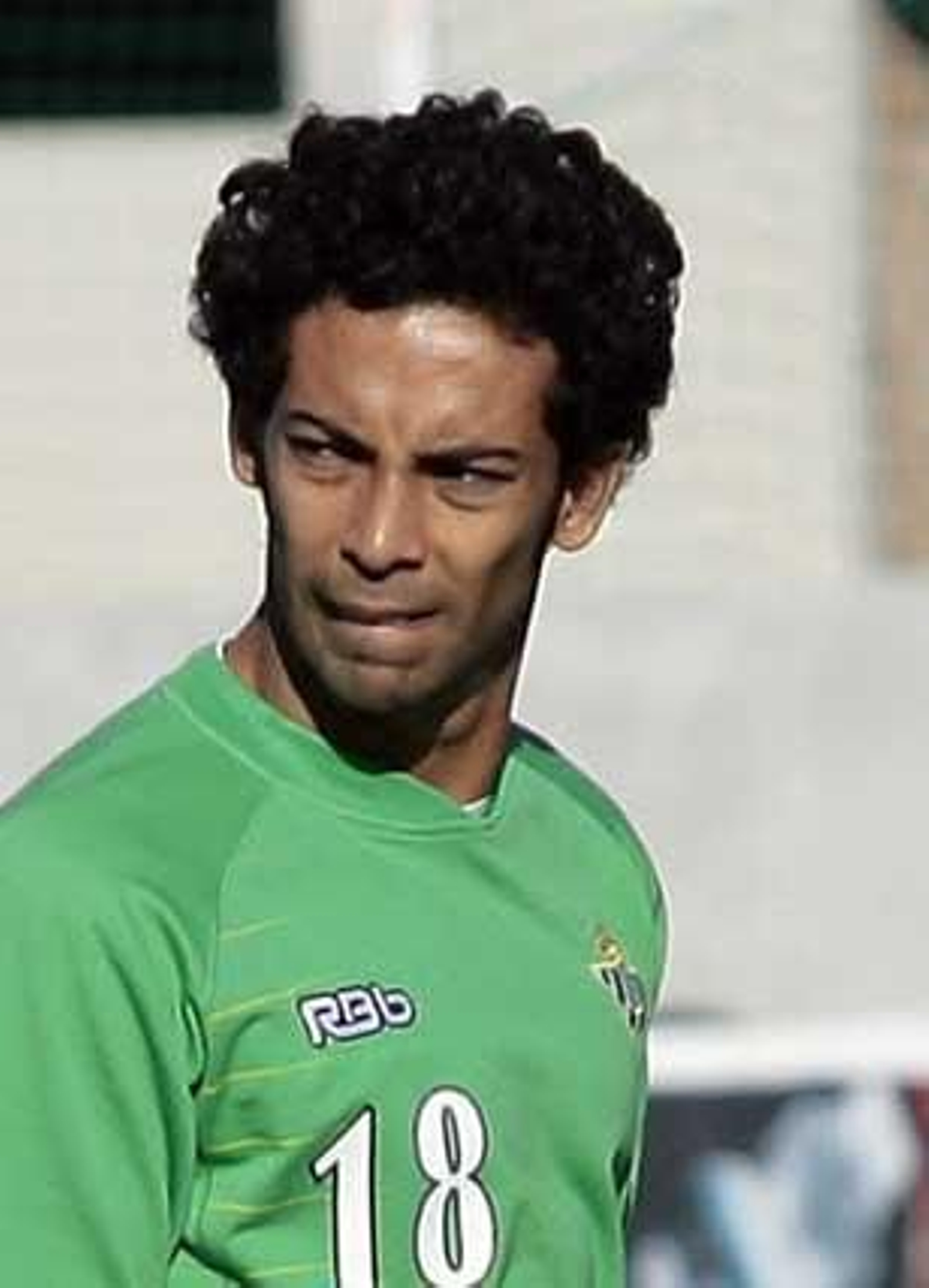 Iriney (medio)
Edad:30
Temp. en el club:3ª
Goles en 10-11:3
Contraro hasta:2012

Foto: D.S.