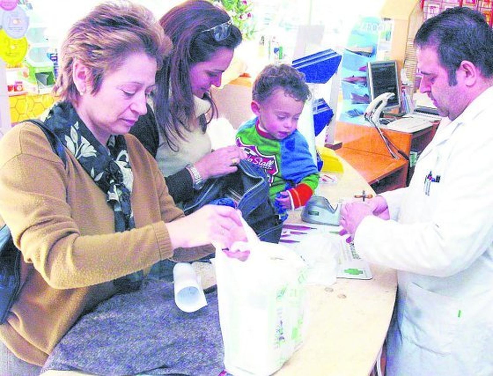 Andalucía sigue siendo la región con más oficinas de farmacia de España