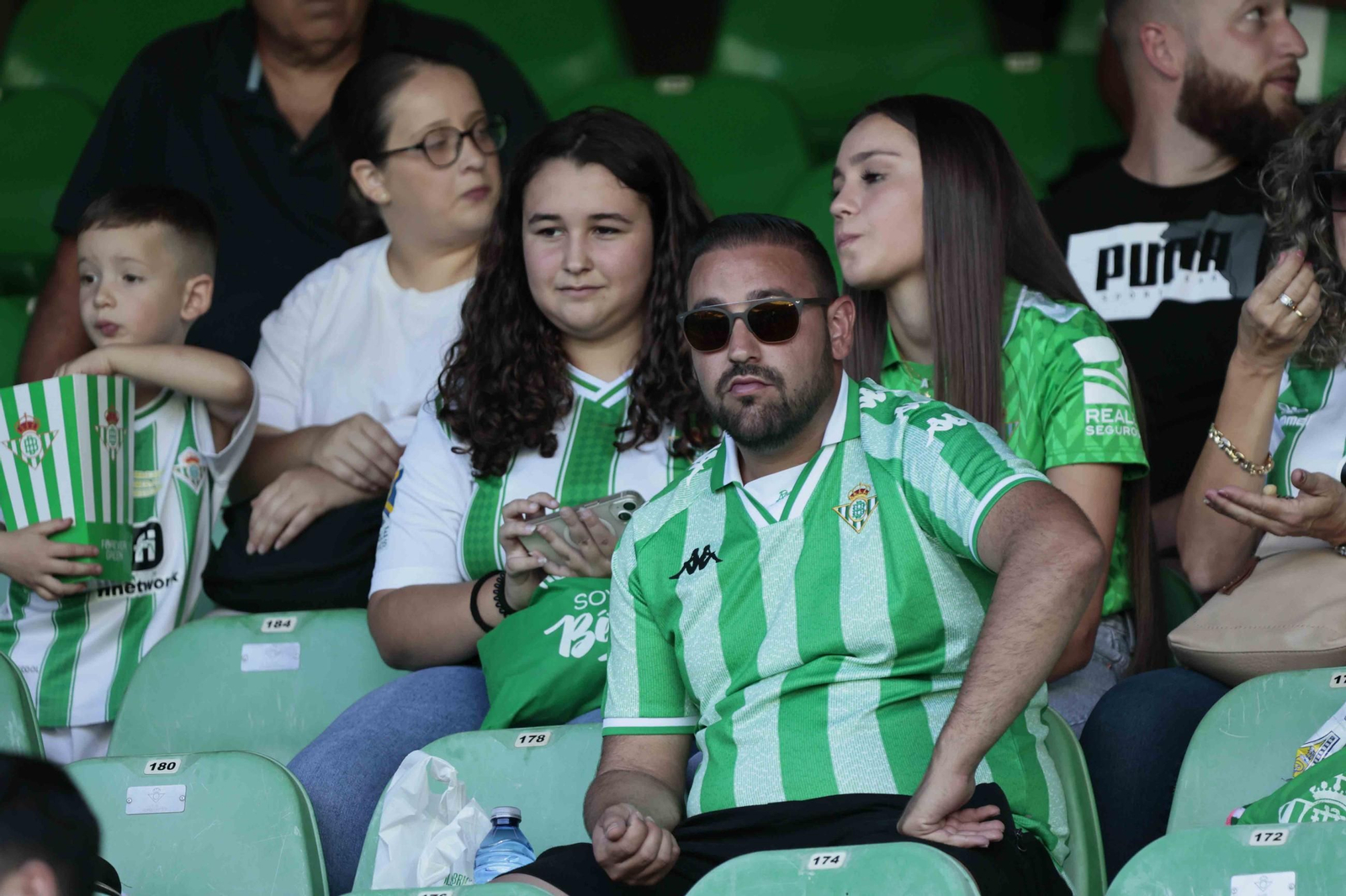Búscate en el Betis - Espanyol