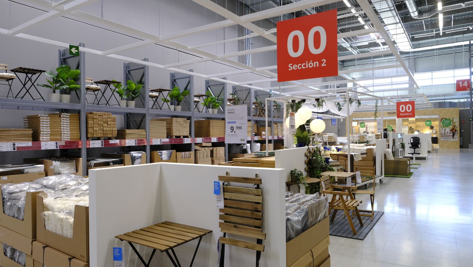 IKEA desembarca en Almería