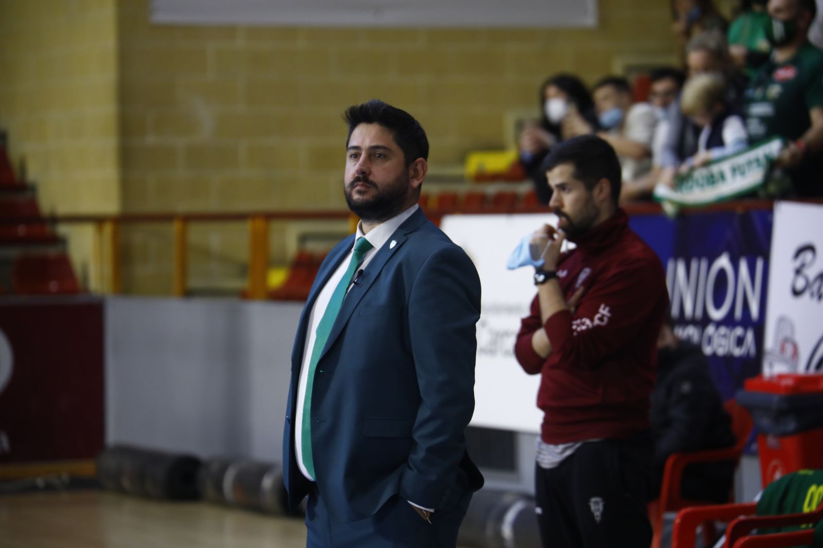 Las imágenes de la remontada del Córdoba Futsal ante el Levante